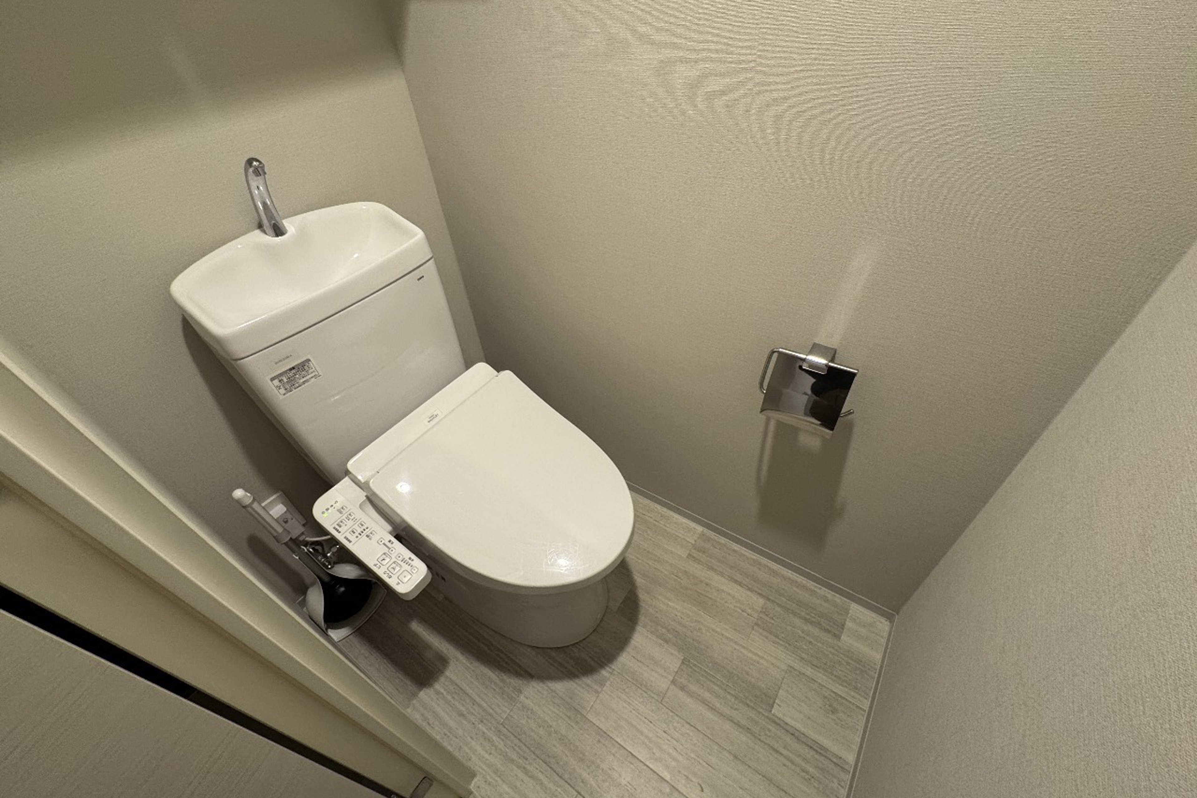 1 Bedroom with Balcony B（1LDK）のイメージ