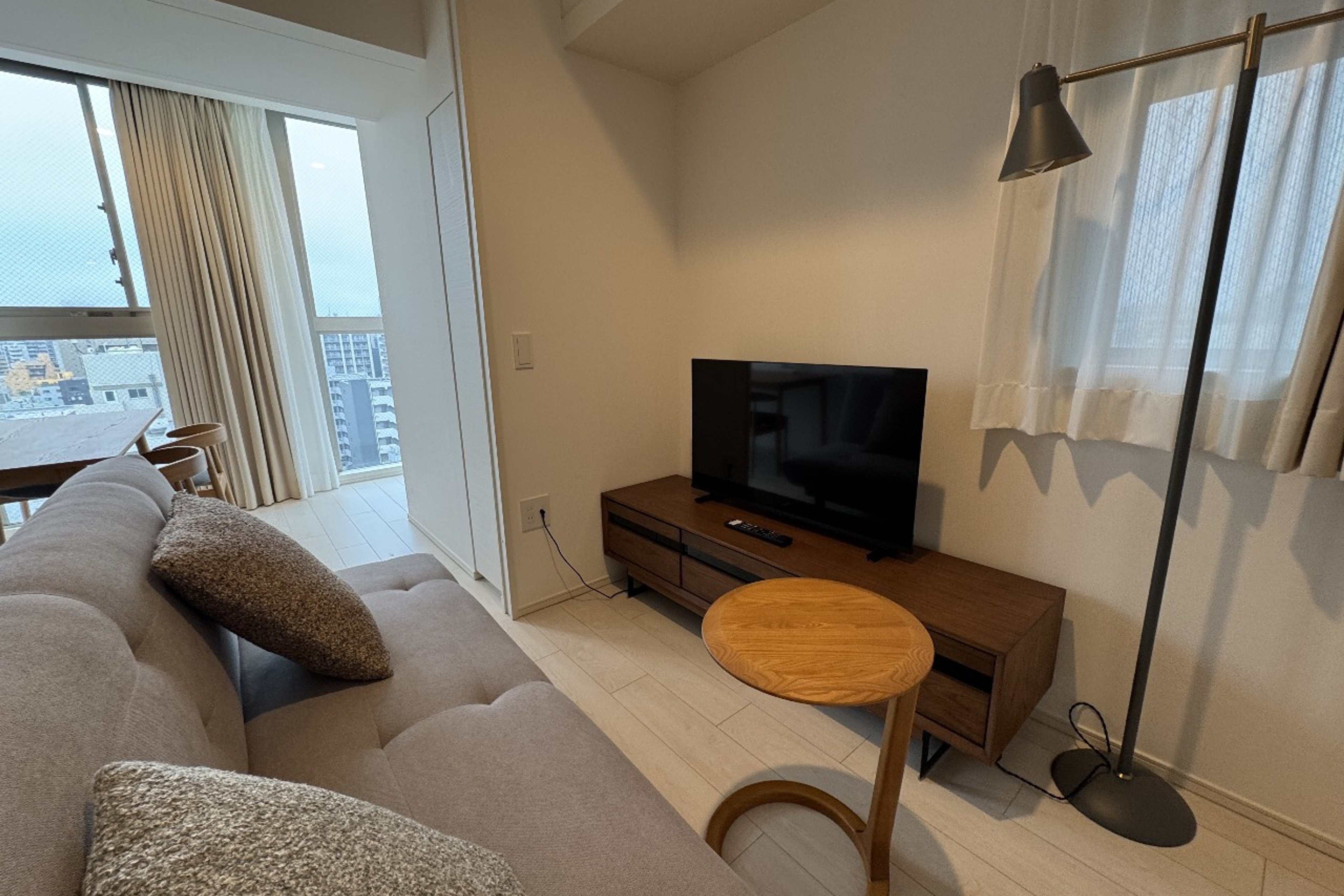 1 Bedroom with Study Aのイメージ