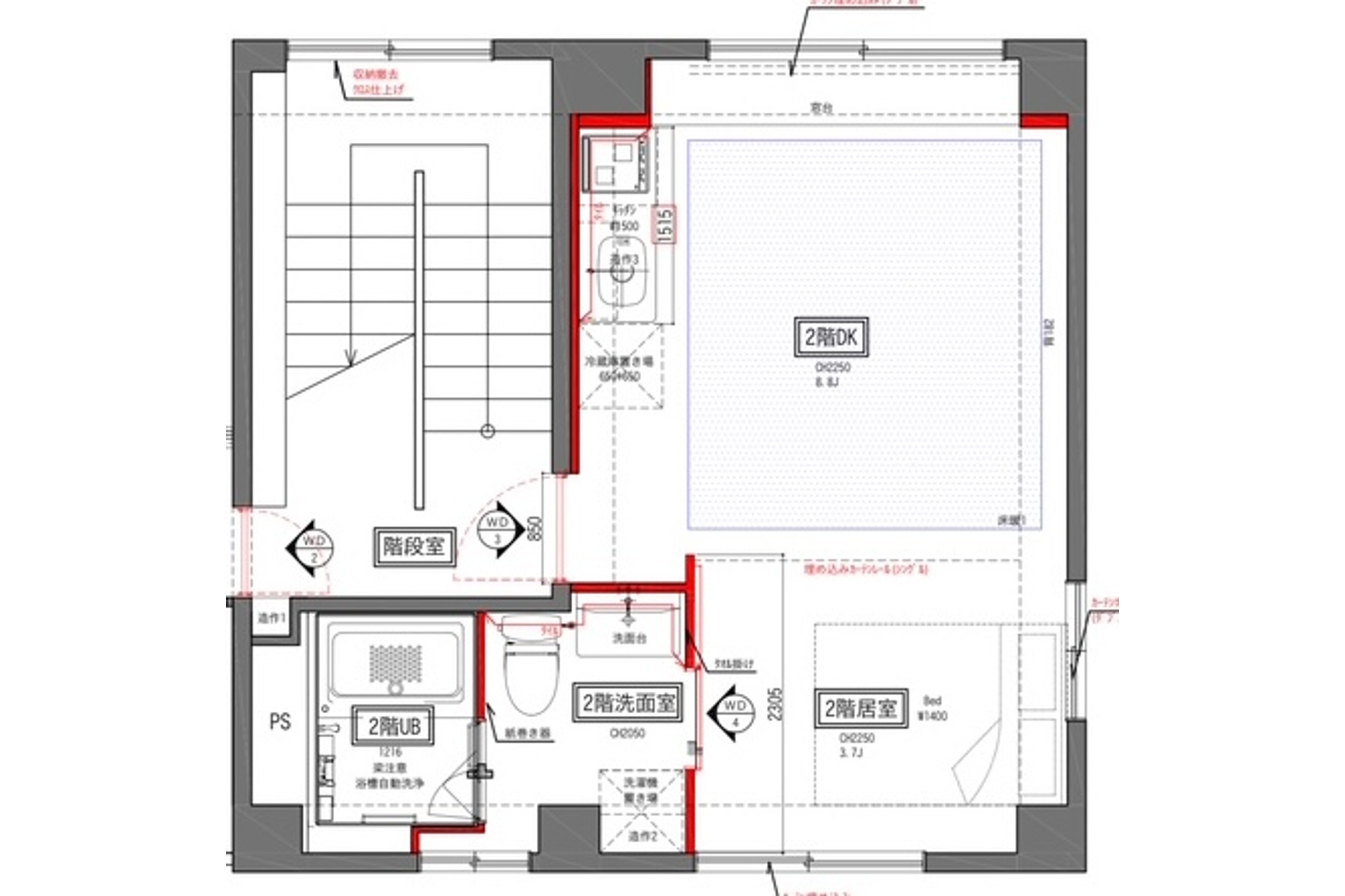 1R（禁煙）のイメージ