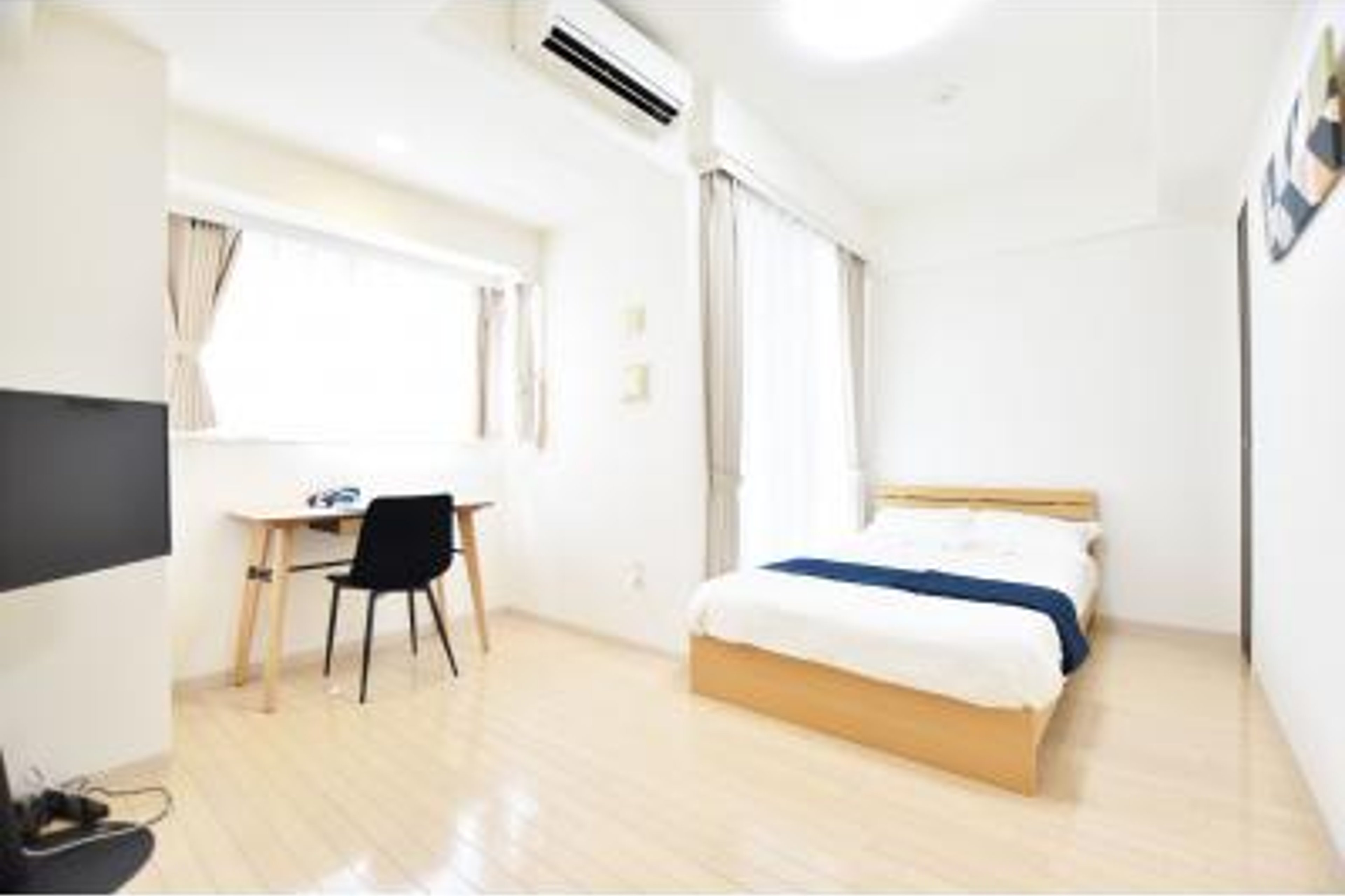 1K(25.46㎡)のイメージ