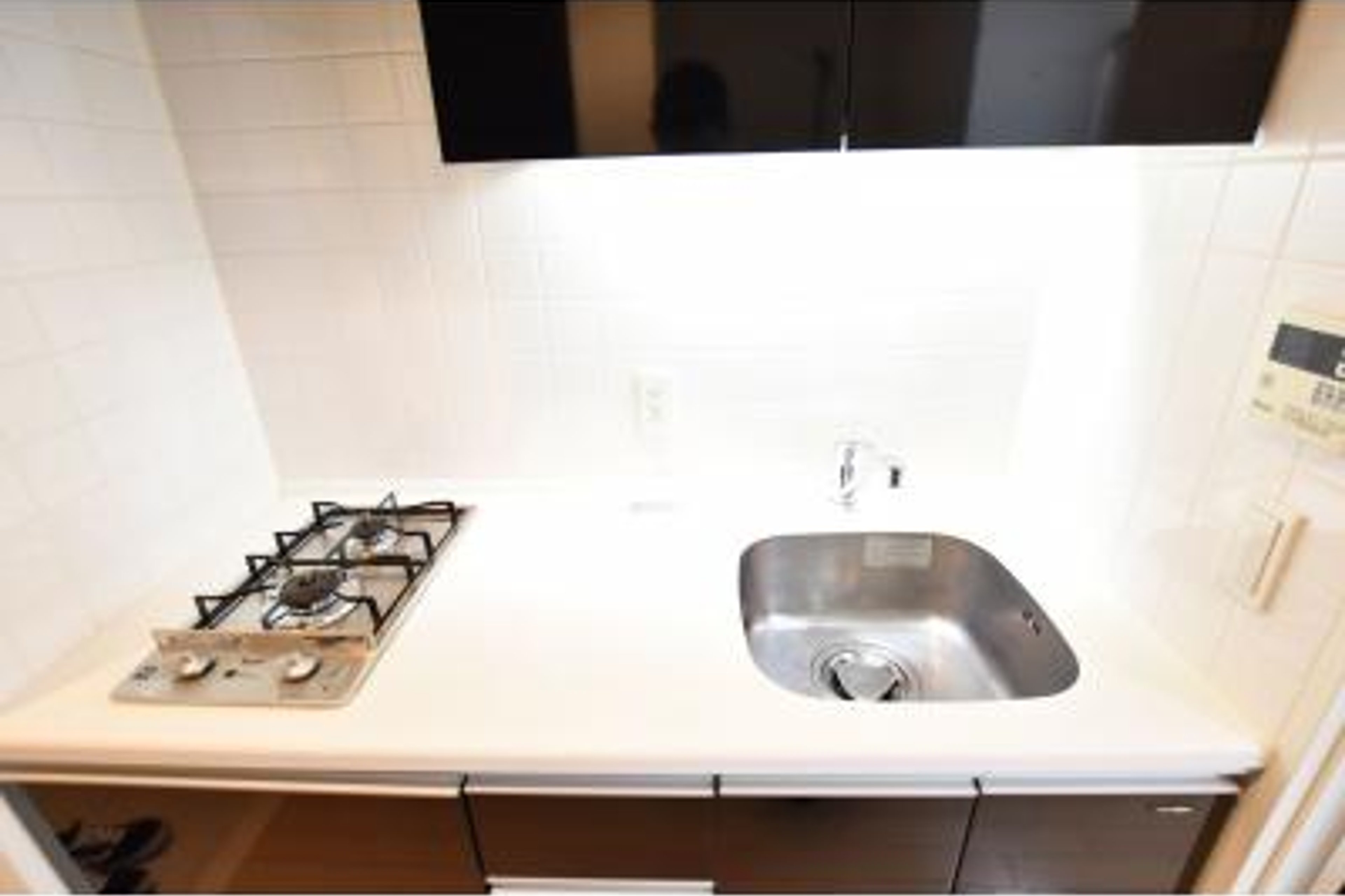 1K(25.46㎡)のイメージ