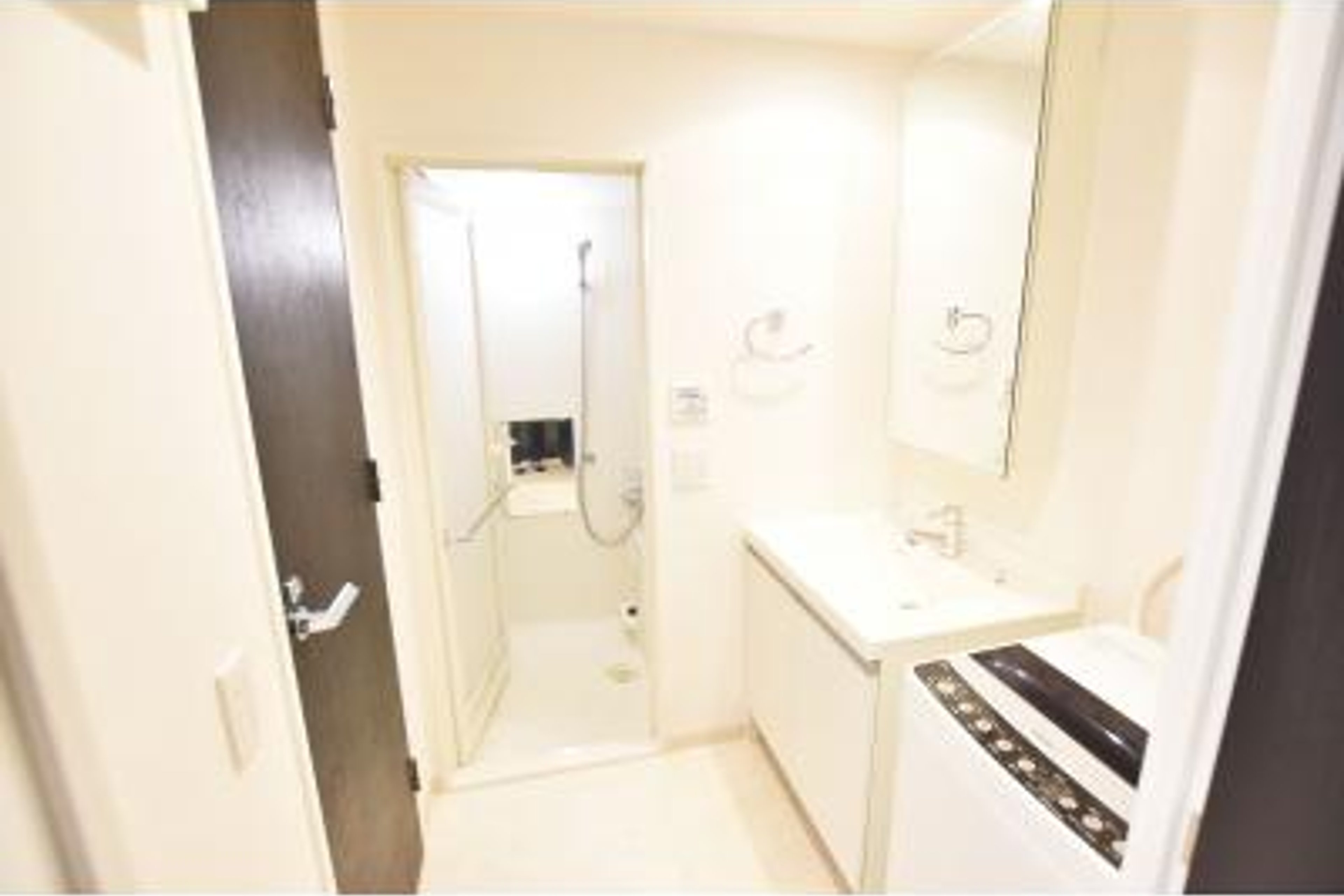 1K(25.46㎡)のイメージ