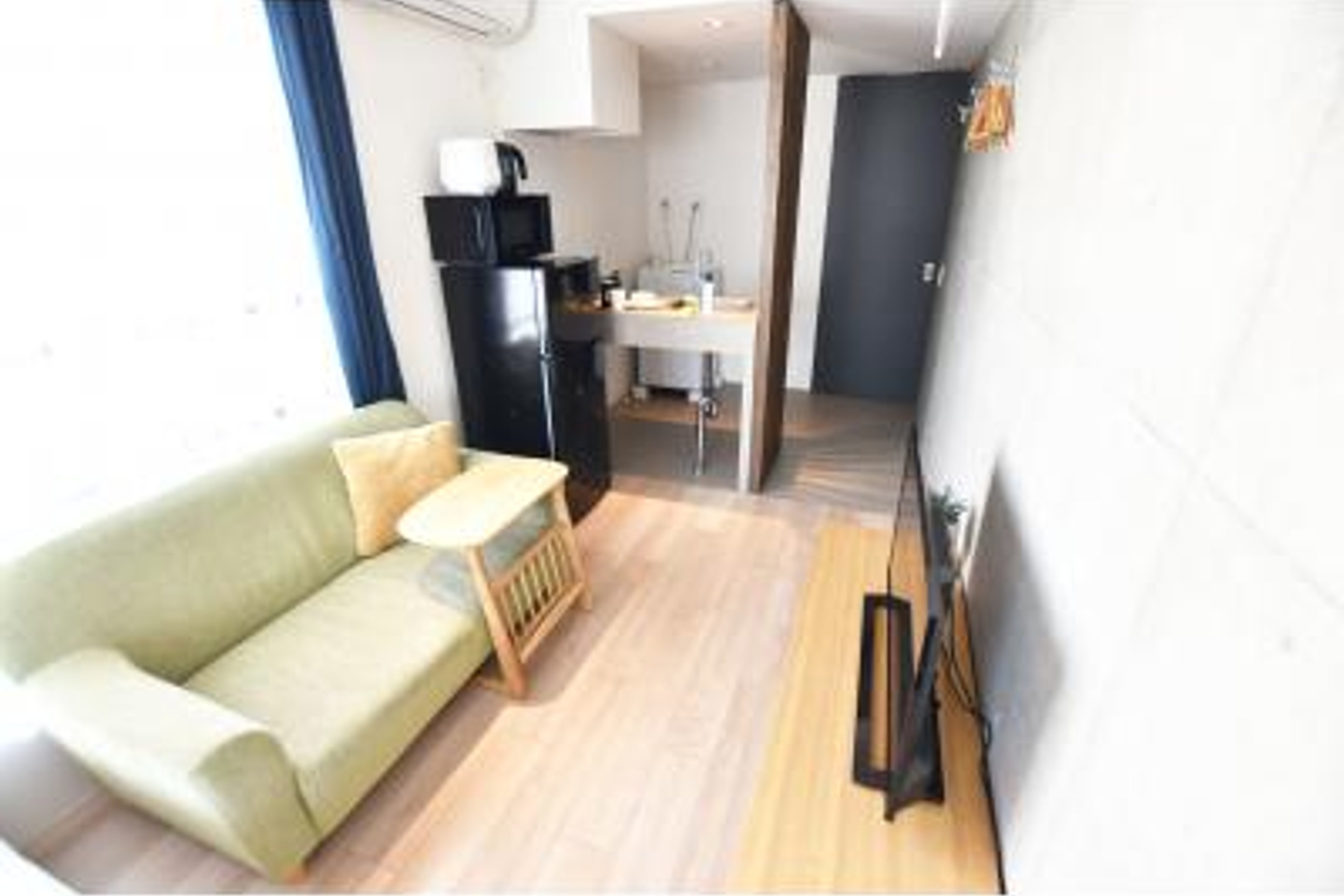 1R(20.93㎡)のイメージ