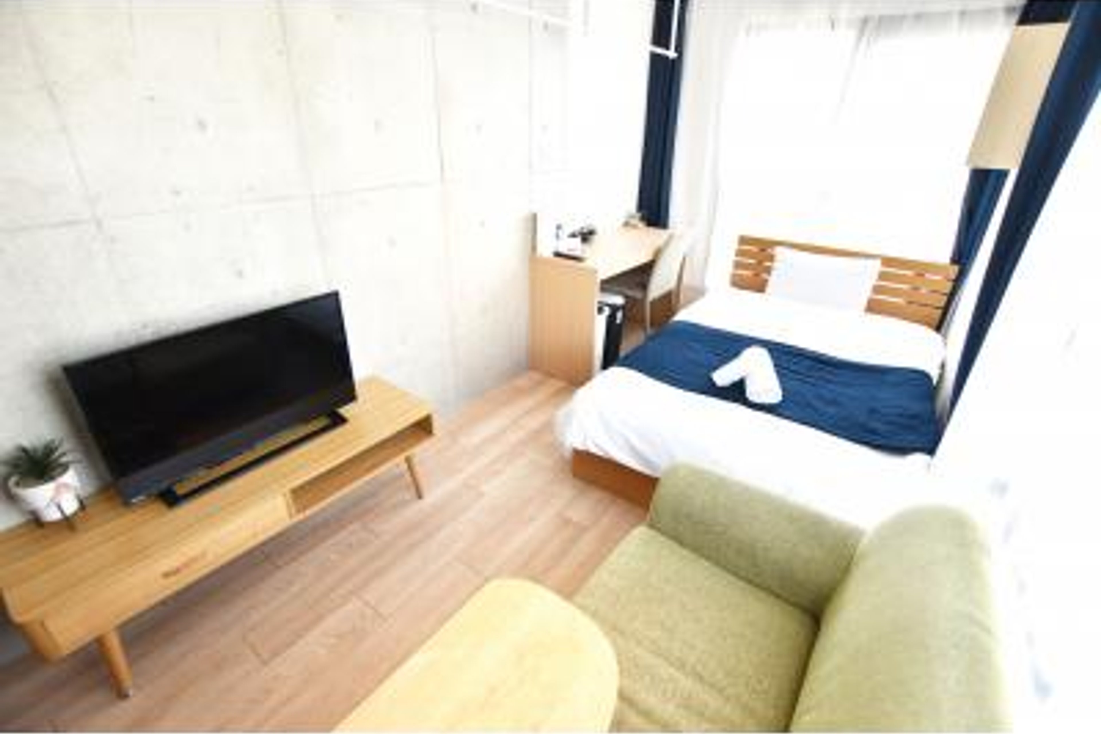 1R(20.93㎡)のイメージ