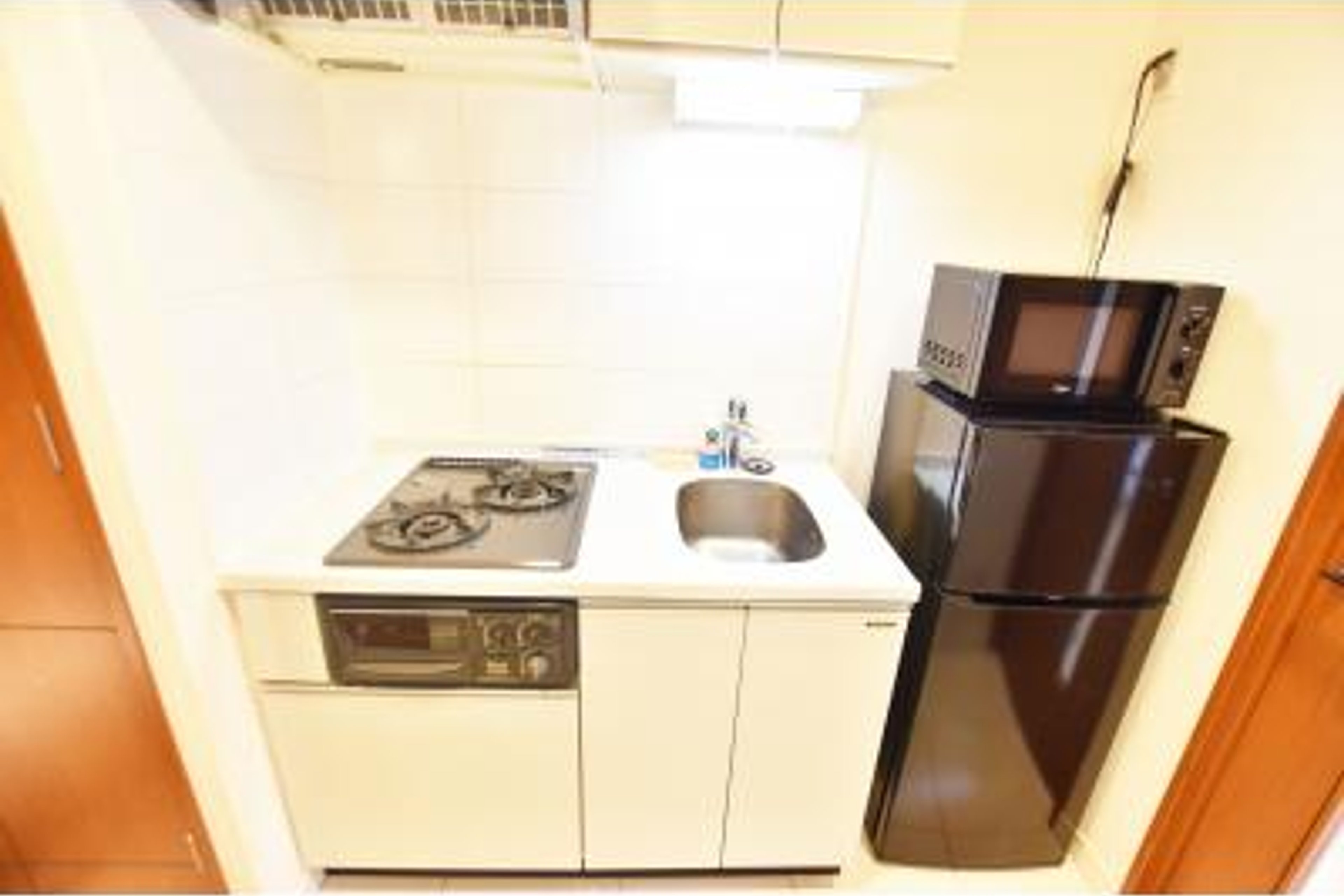 1K(20.21㎡)のイメージ