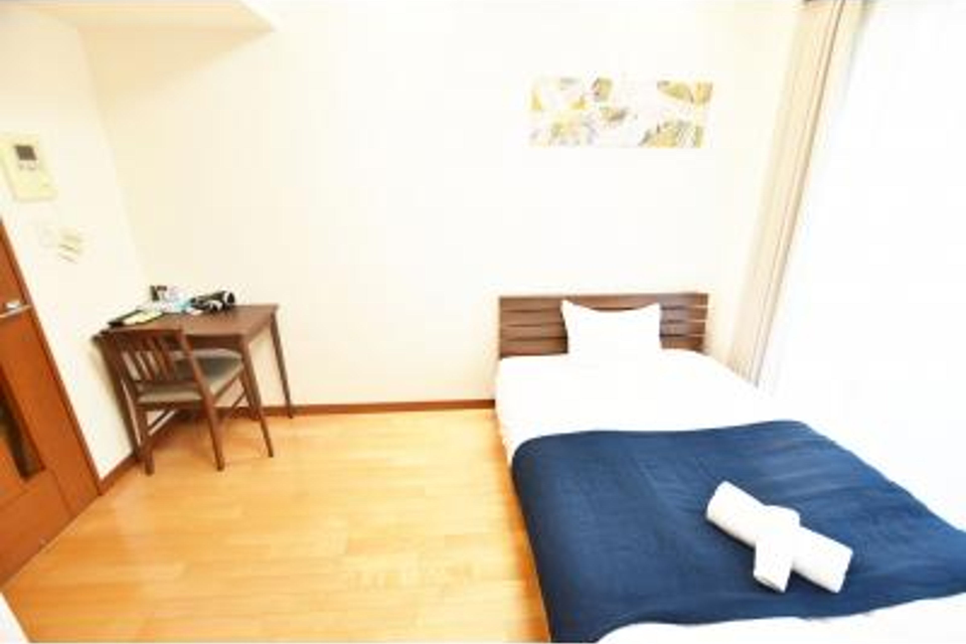 1K(20.21㎡)のイメージ