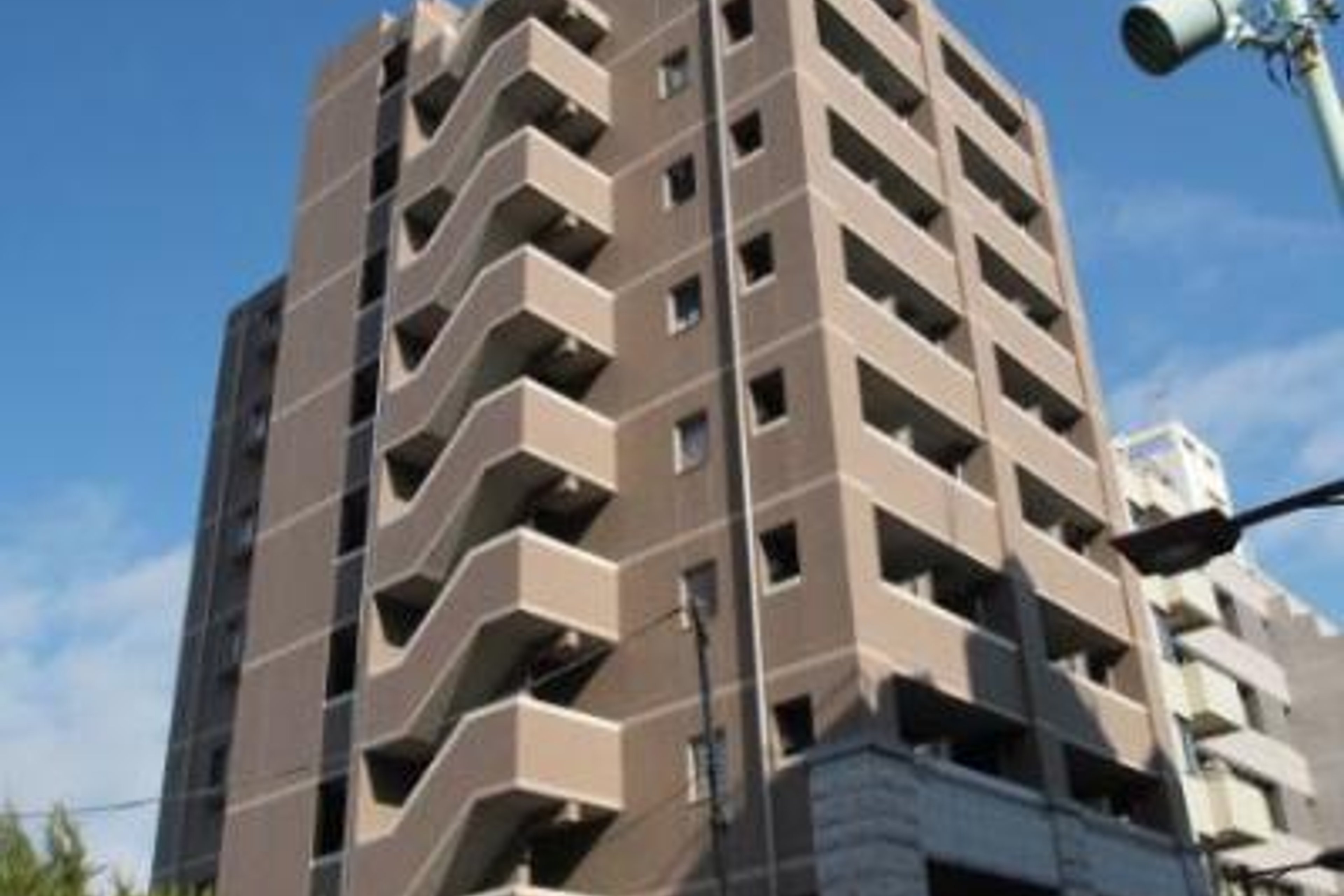 1K(20.21㎡)のイメージ