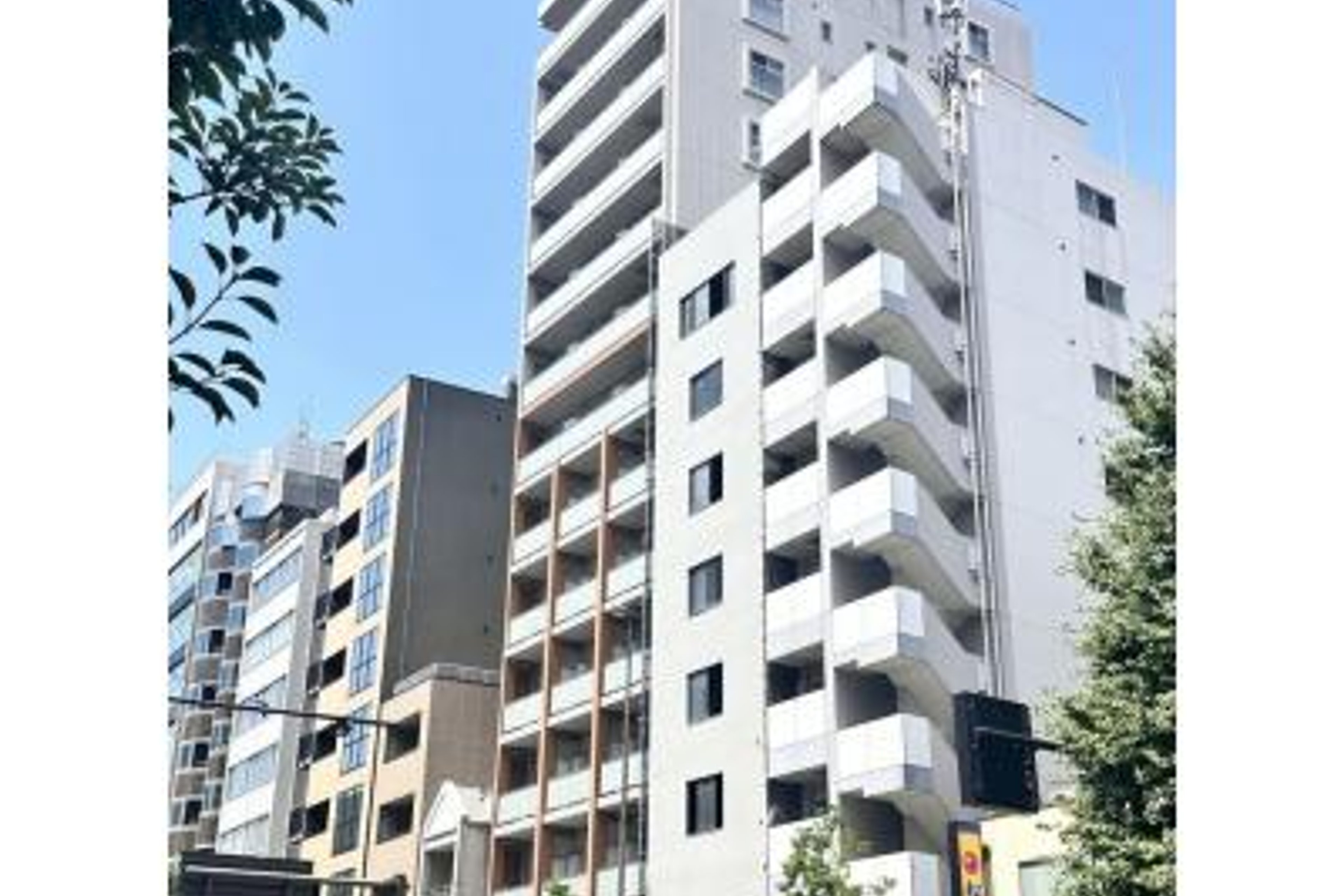 1R(26.64㎡)のイメージ