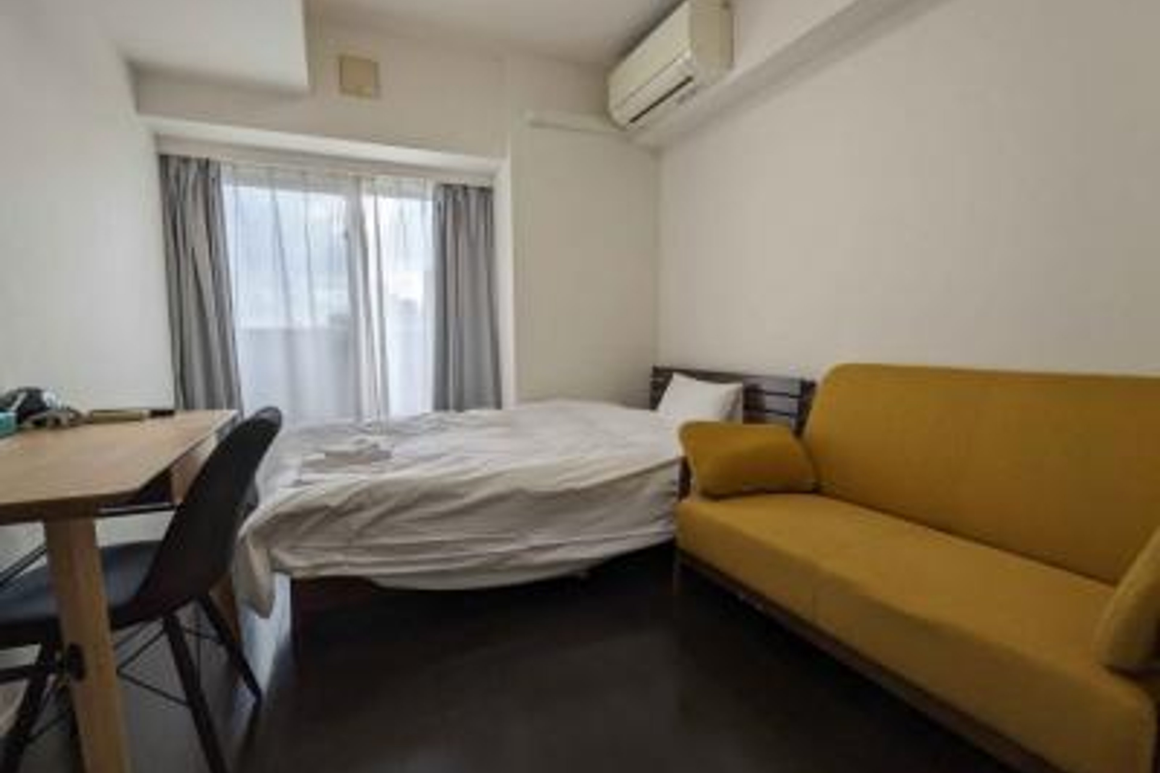 1K(22.72㎡)のイメージ