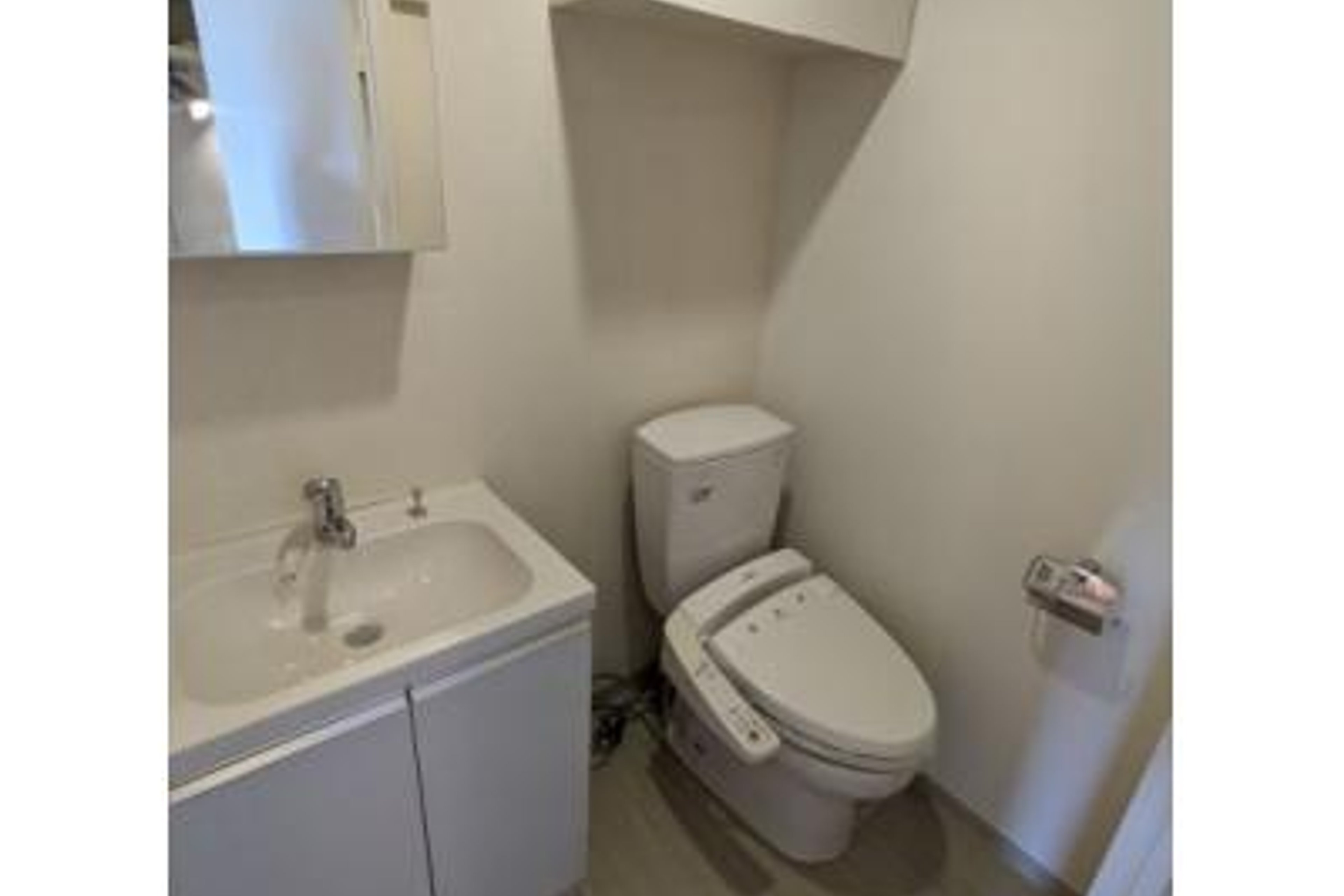 1K(22.72㎡)のイメージ