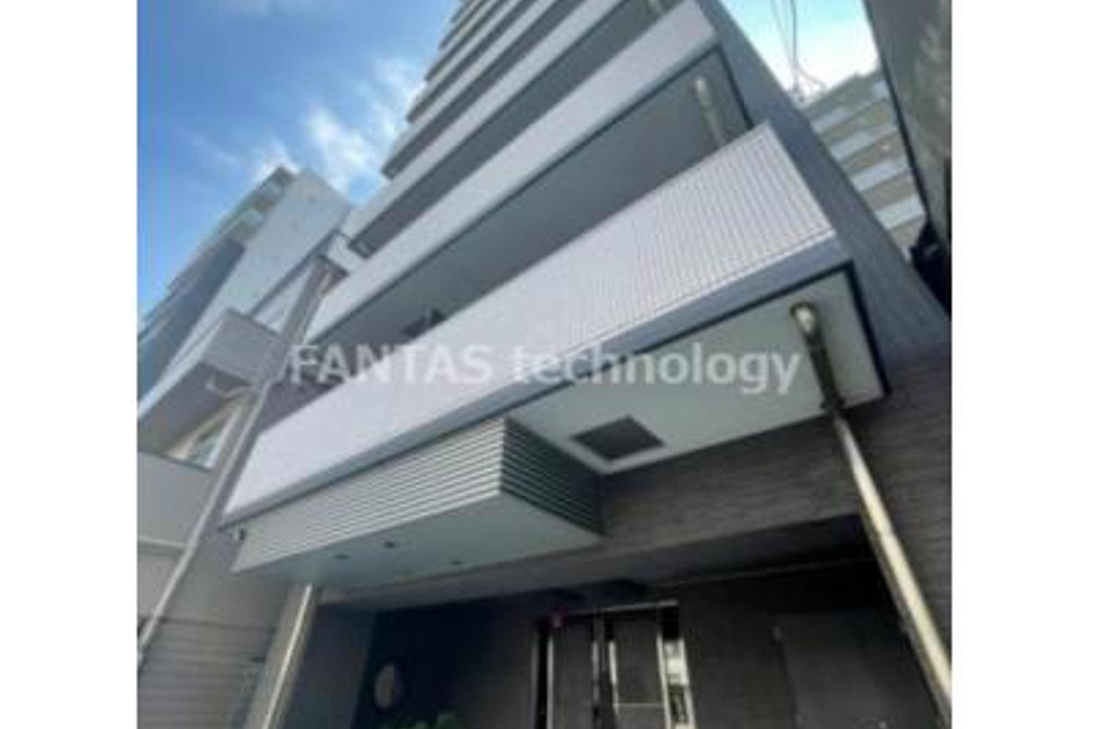 1K(22.72㎡)のイメージ