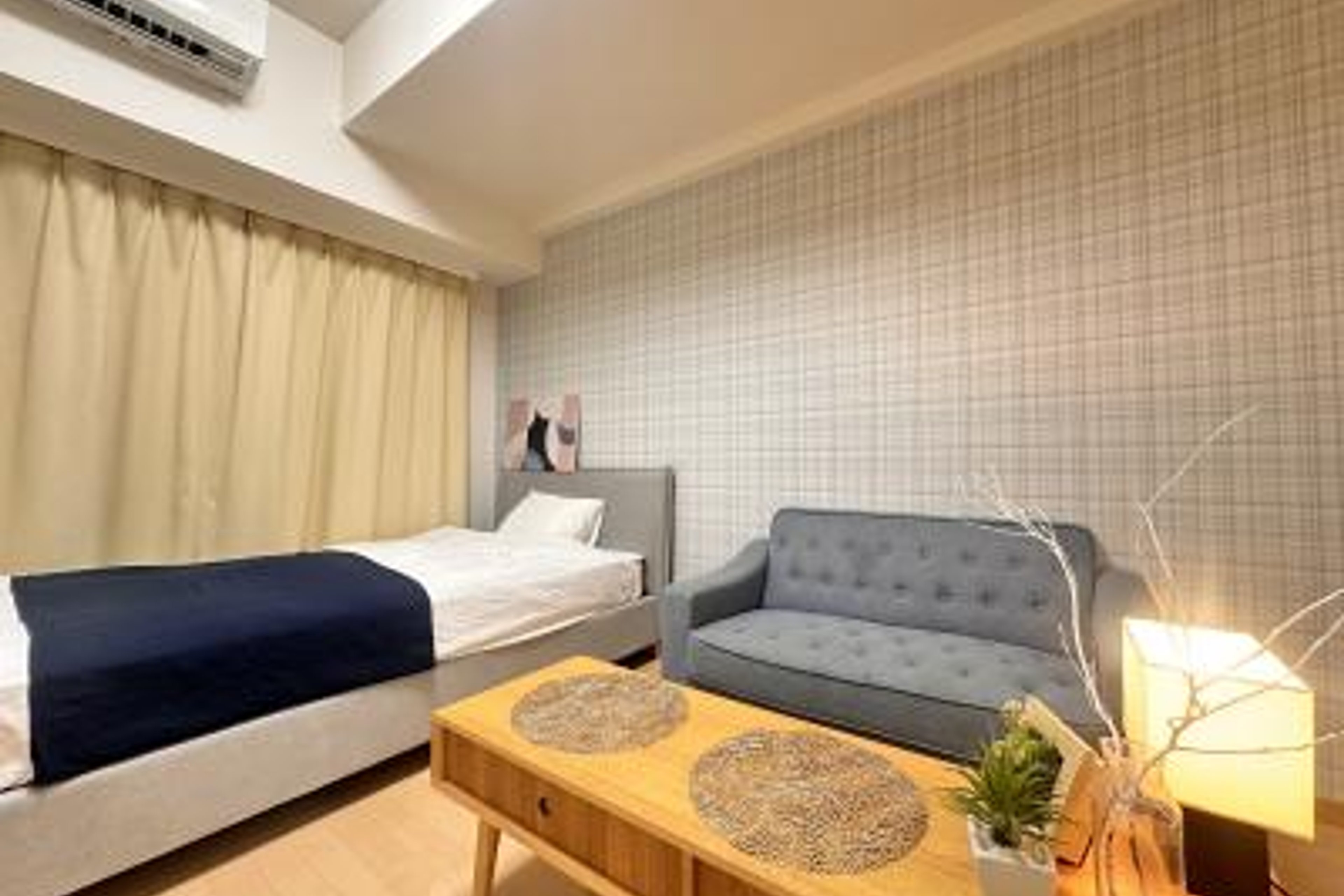 1R(25.96㎡)のイメージ