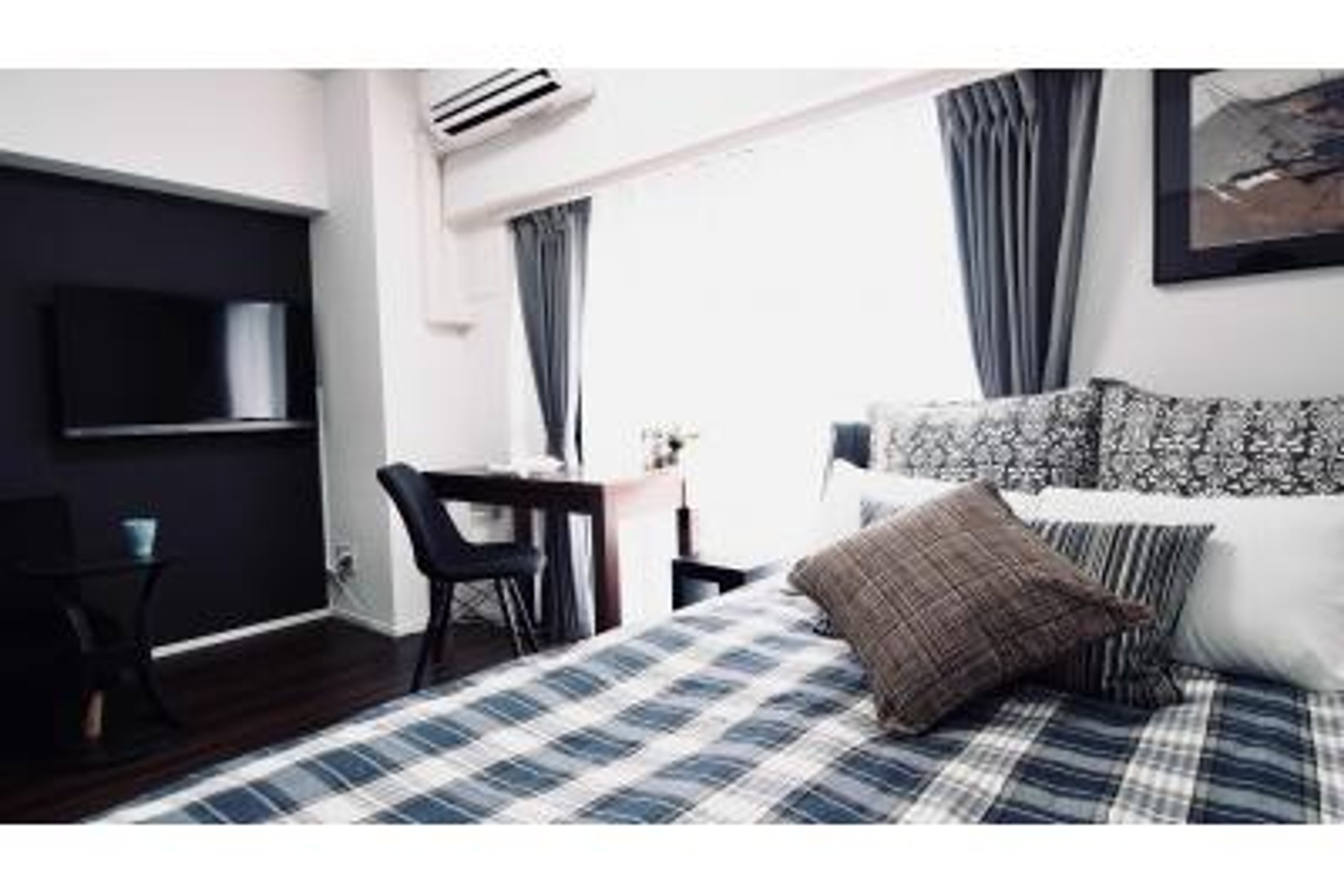 1K(25.79㎡)のイメージ