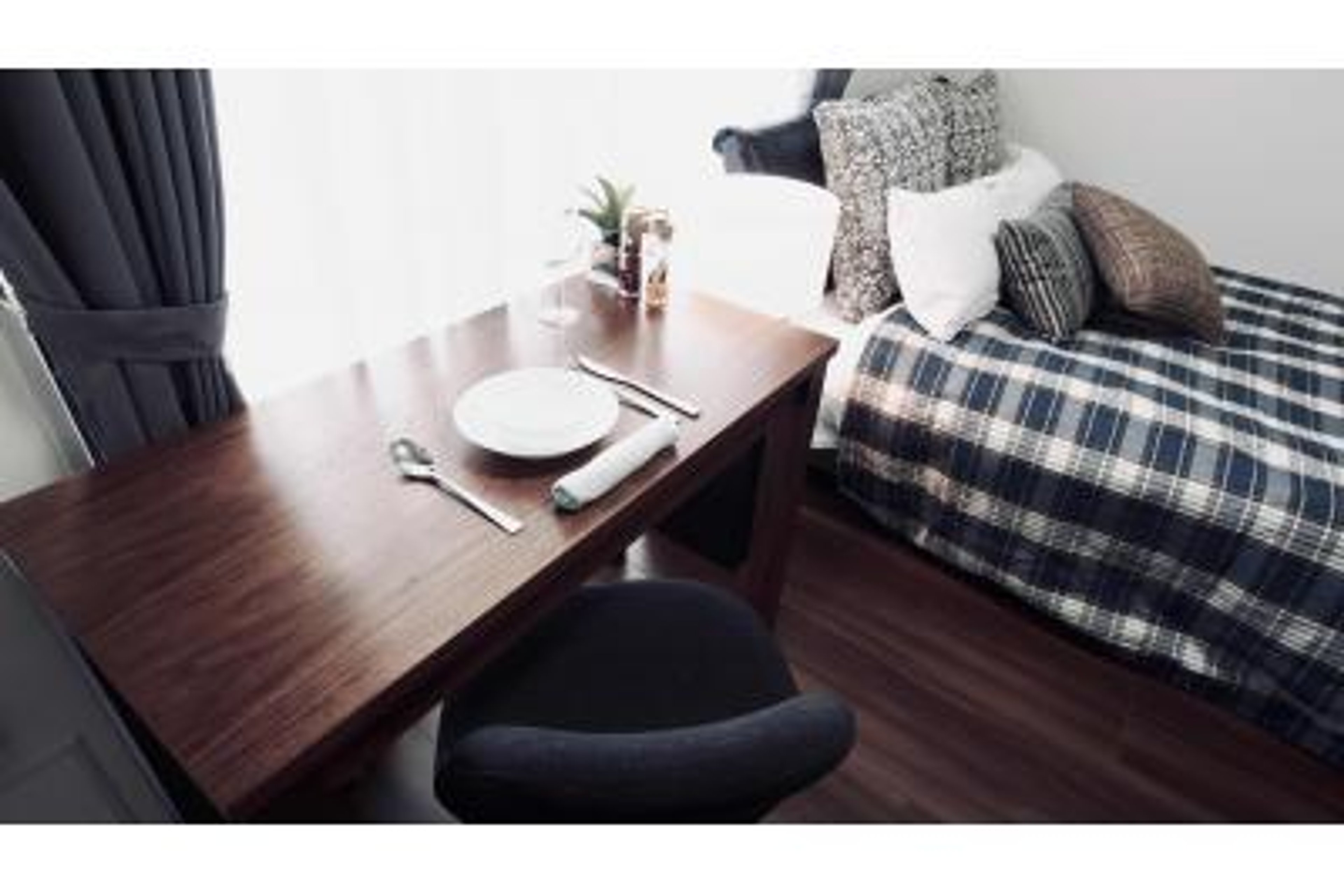 1K(25.79㎡)のイメージ