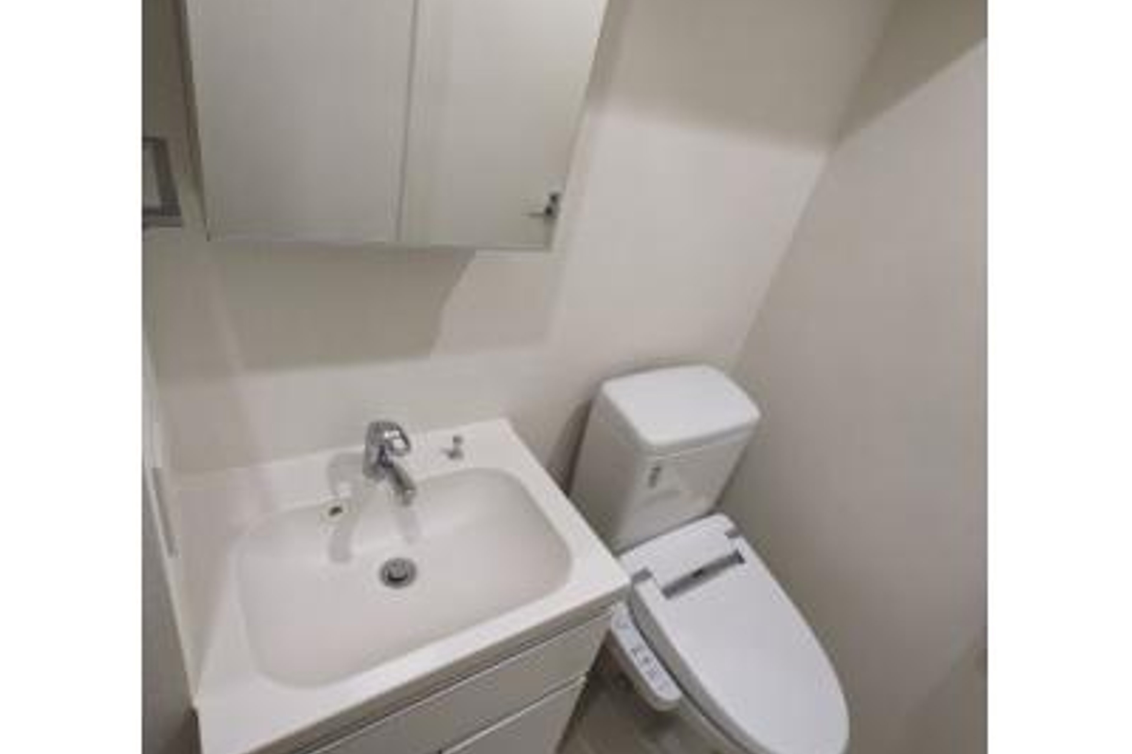 1K(21.6㎡)のイメージ