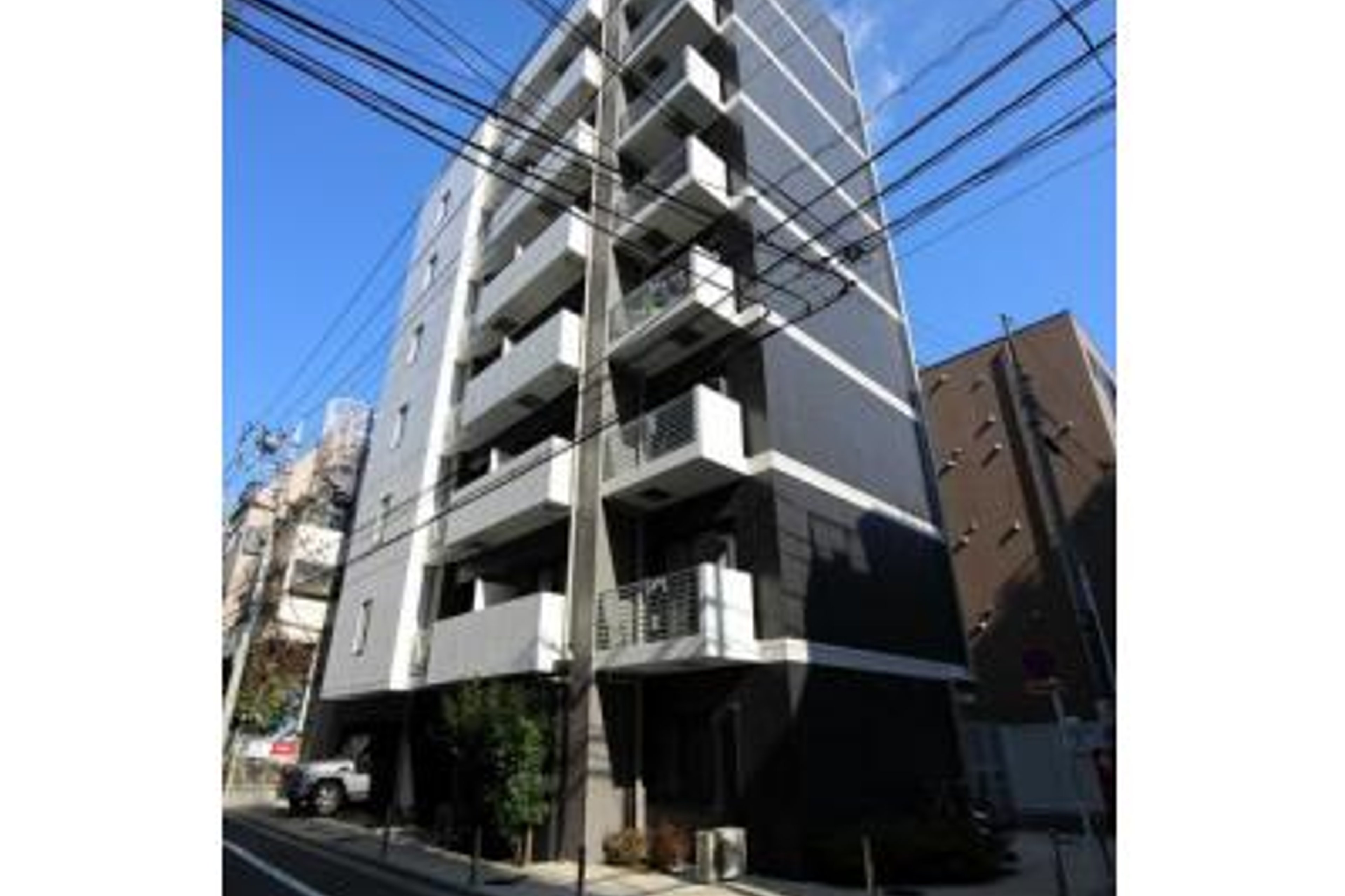 1K(21.6㎡)のイメージ