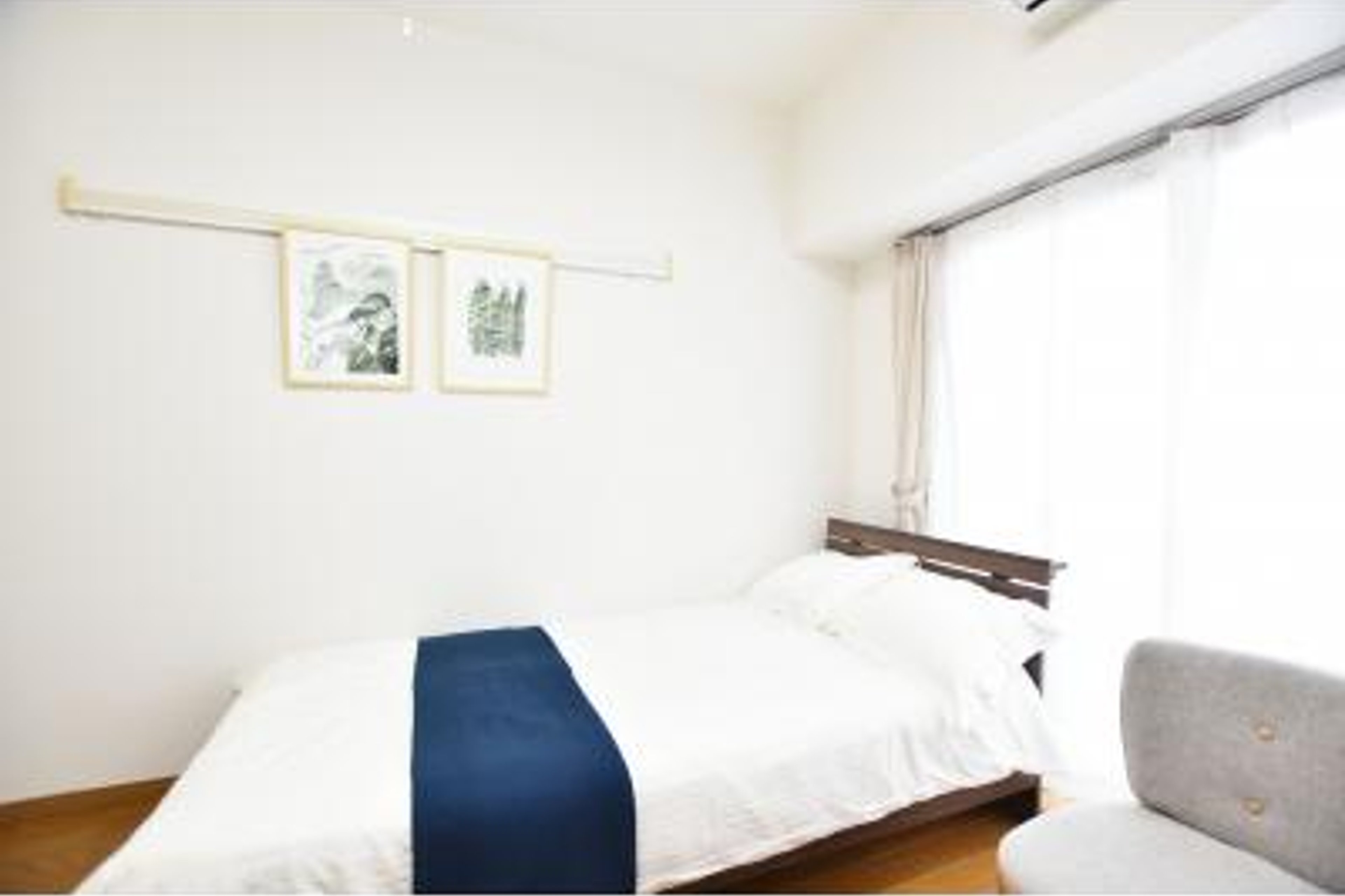 1K(20.3㎡)のイメージ