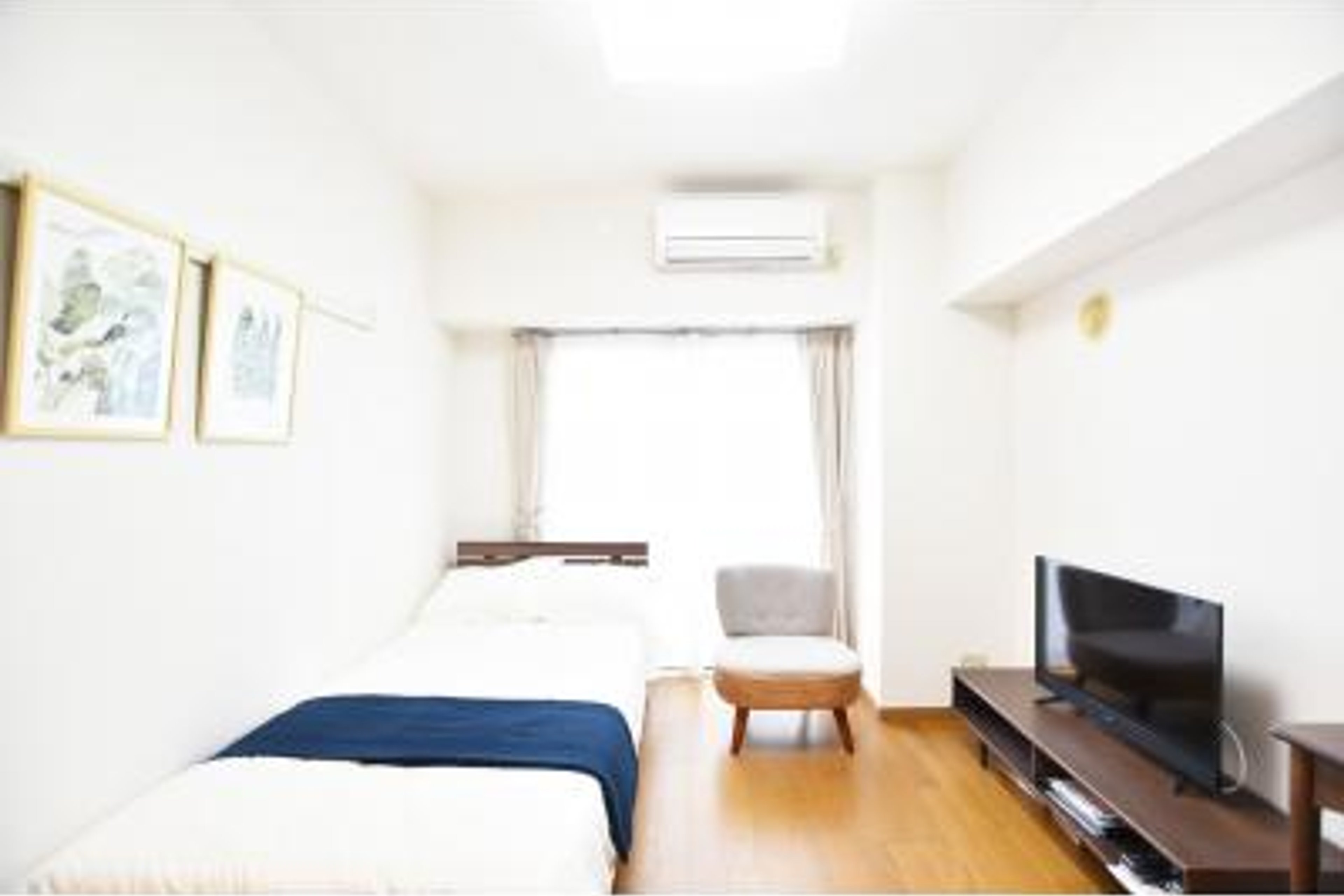 1K(20.3㎡)のイメージ