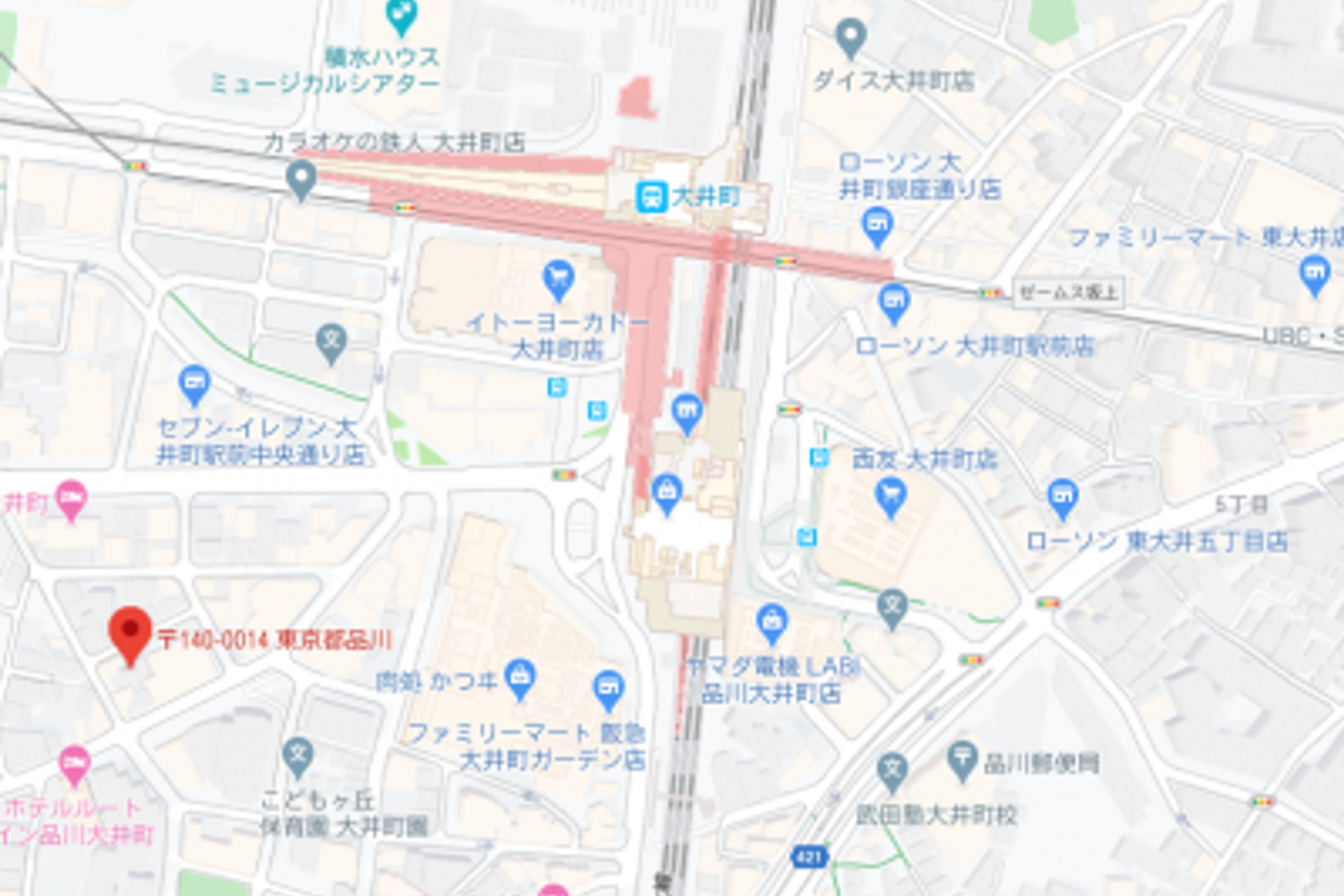 1K(20.3㎡)のイメージ