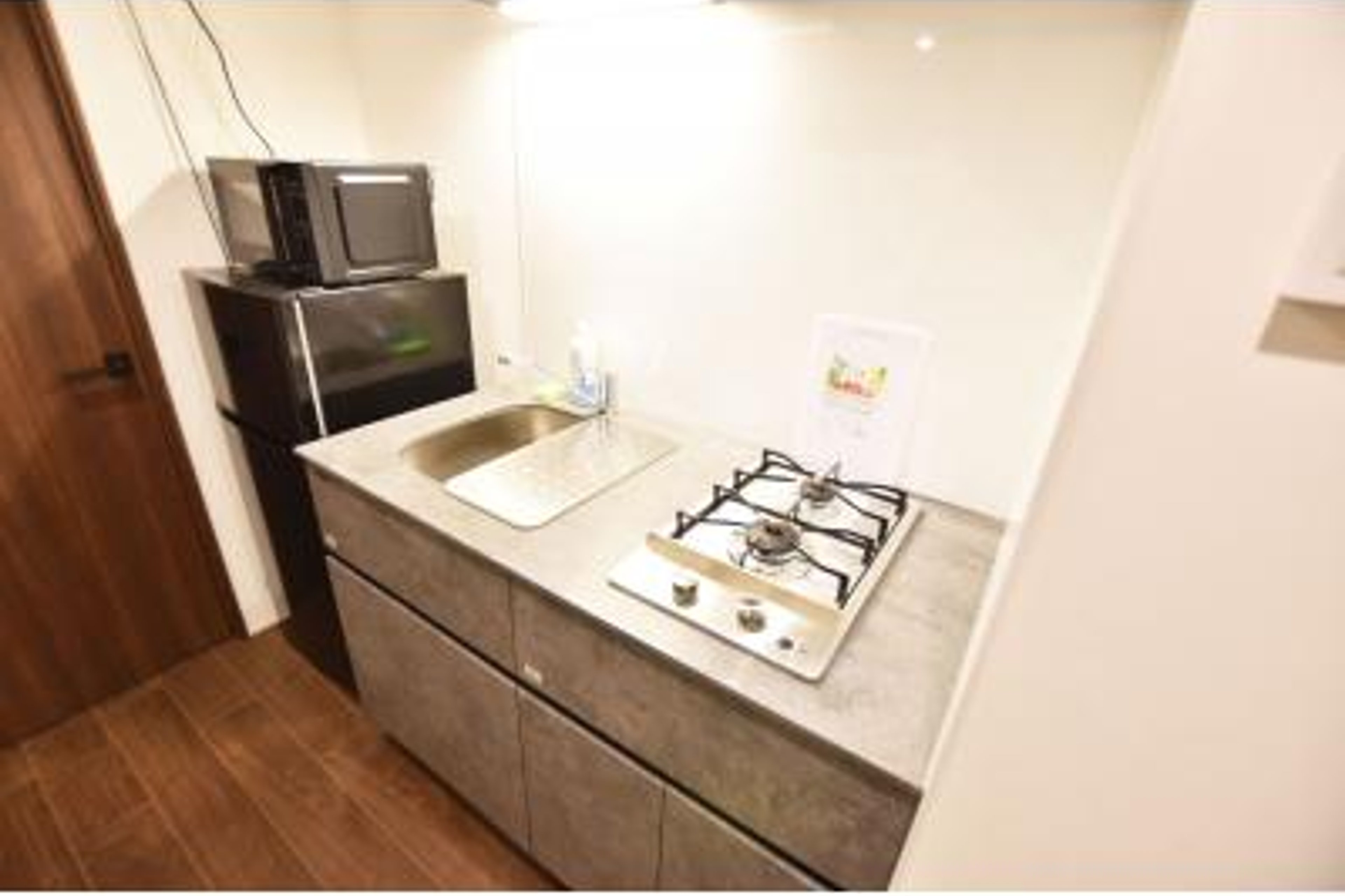 1K(22.65㎡)のイメージ