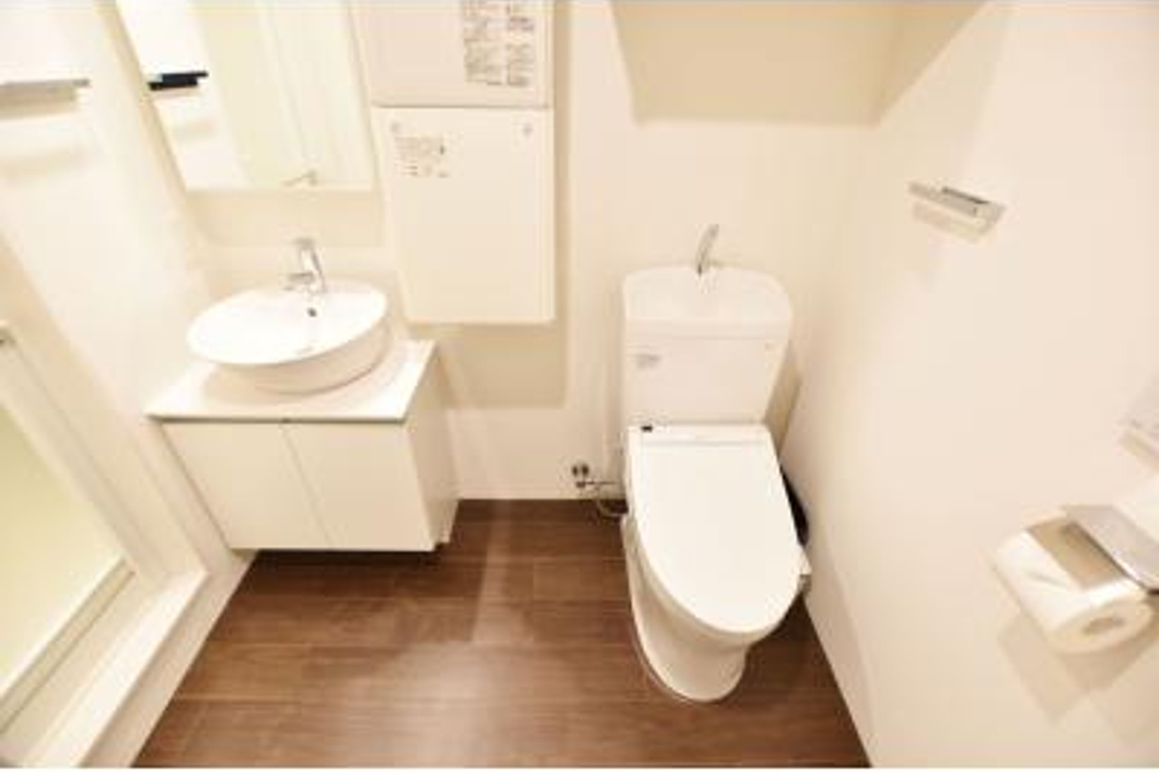 1K(22.65㎡)のイメージ