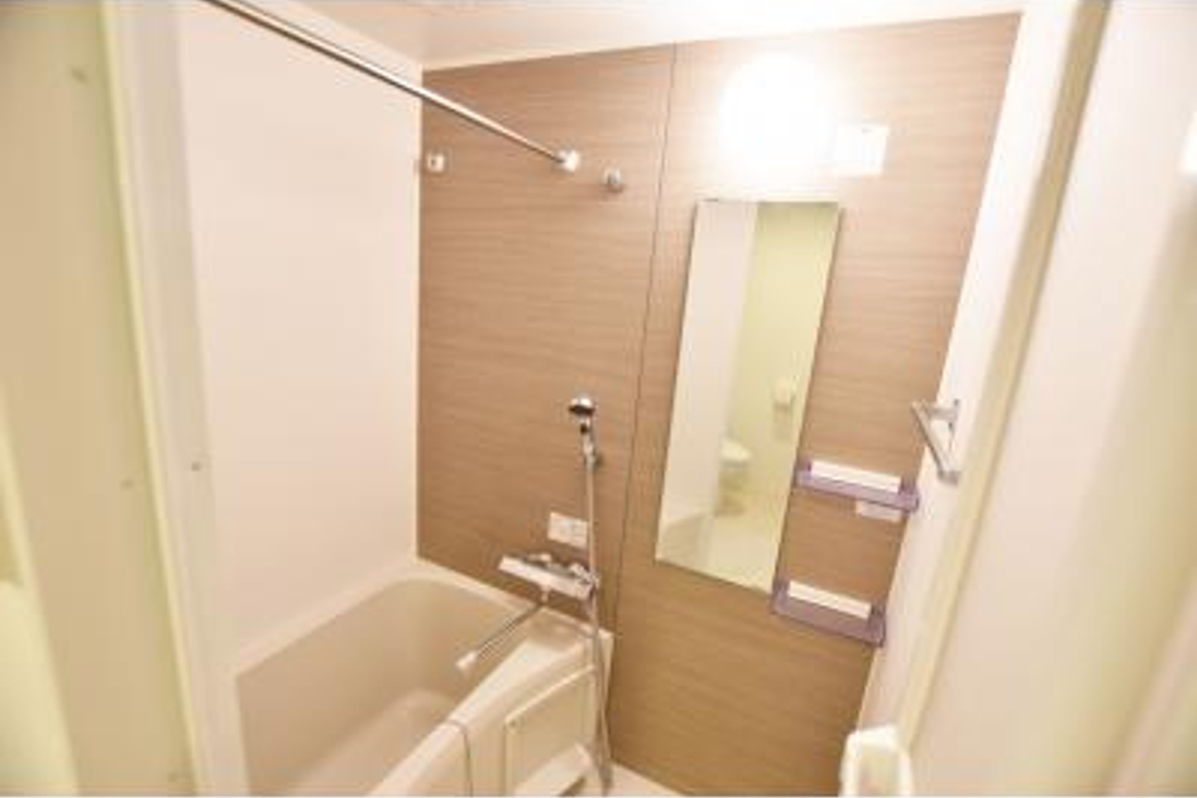 1K(22.44㎡)のイメージ