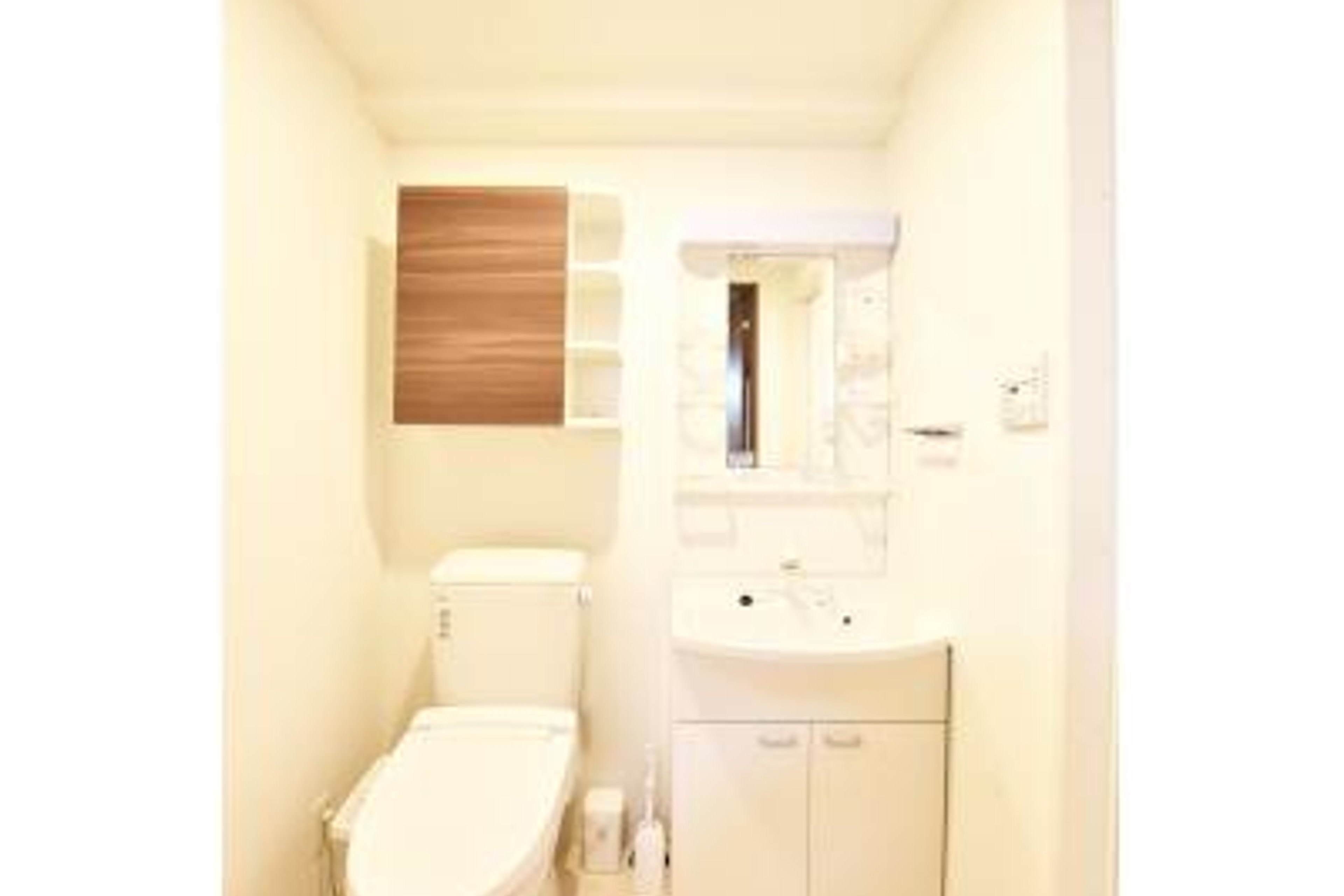 1K(22.44㎡)のイメージ