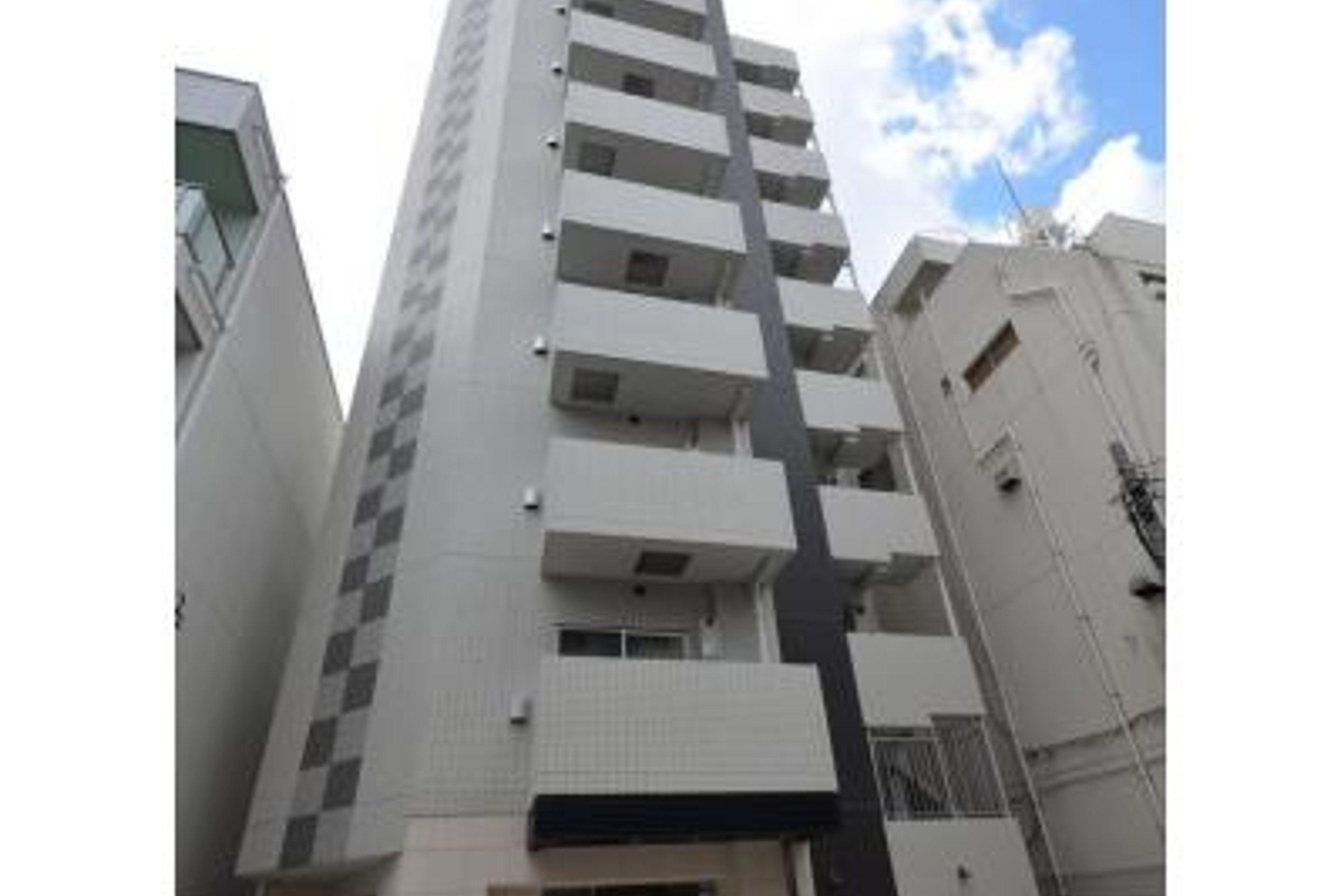 1K(22.62㎡)のイメージ