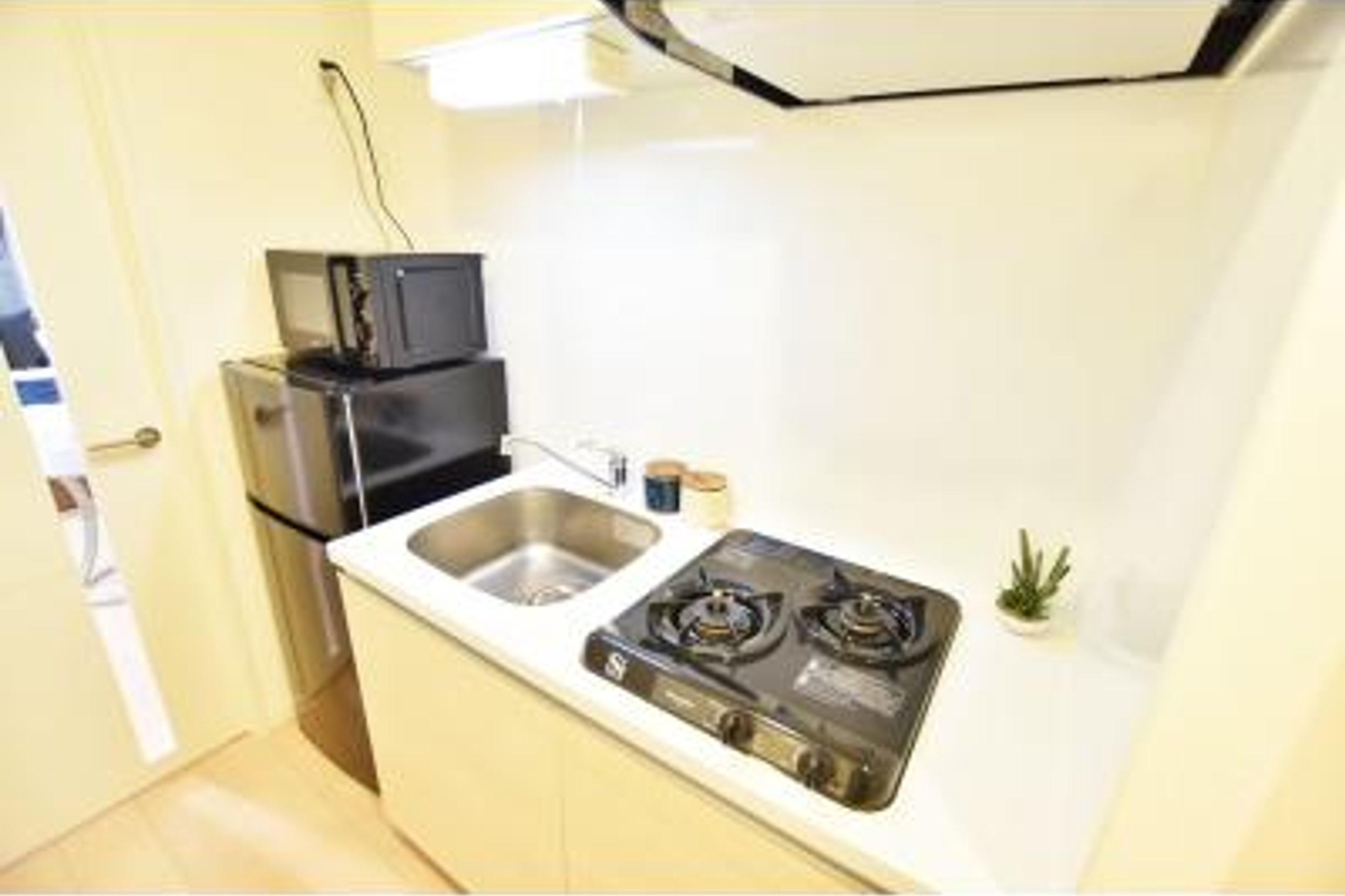 1K(22.62㎡)のイメージ