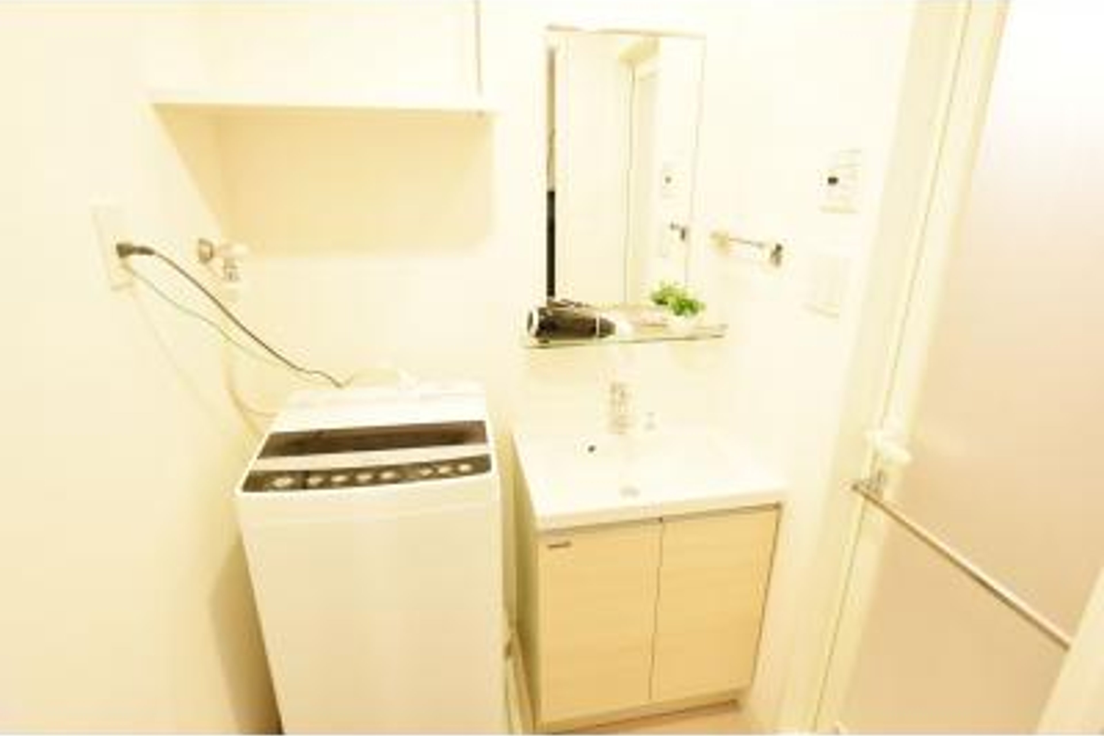 1K(22.62㎡)のイメージ