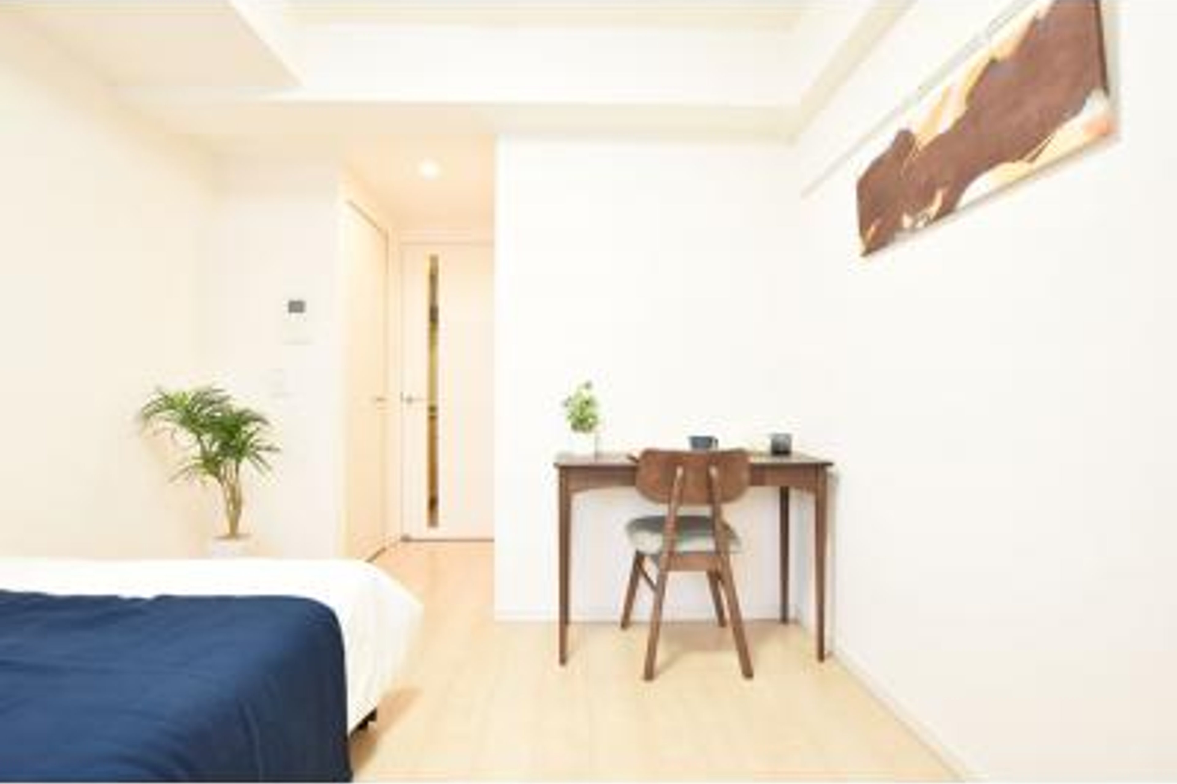 1K(22.62㎡)のイメージ