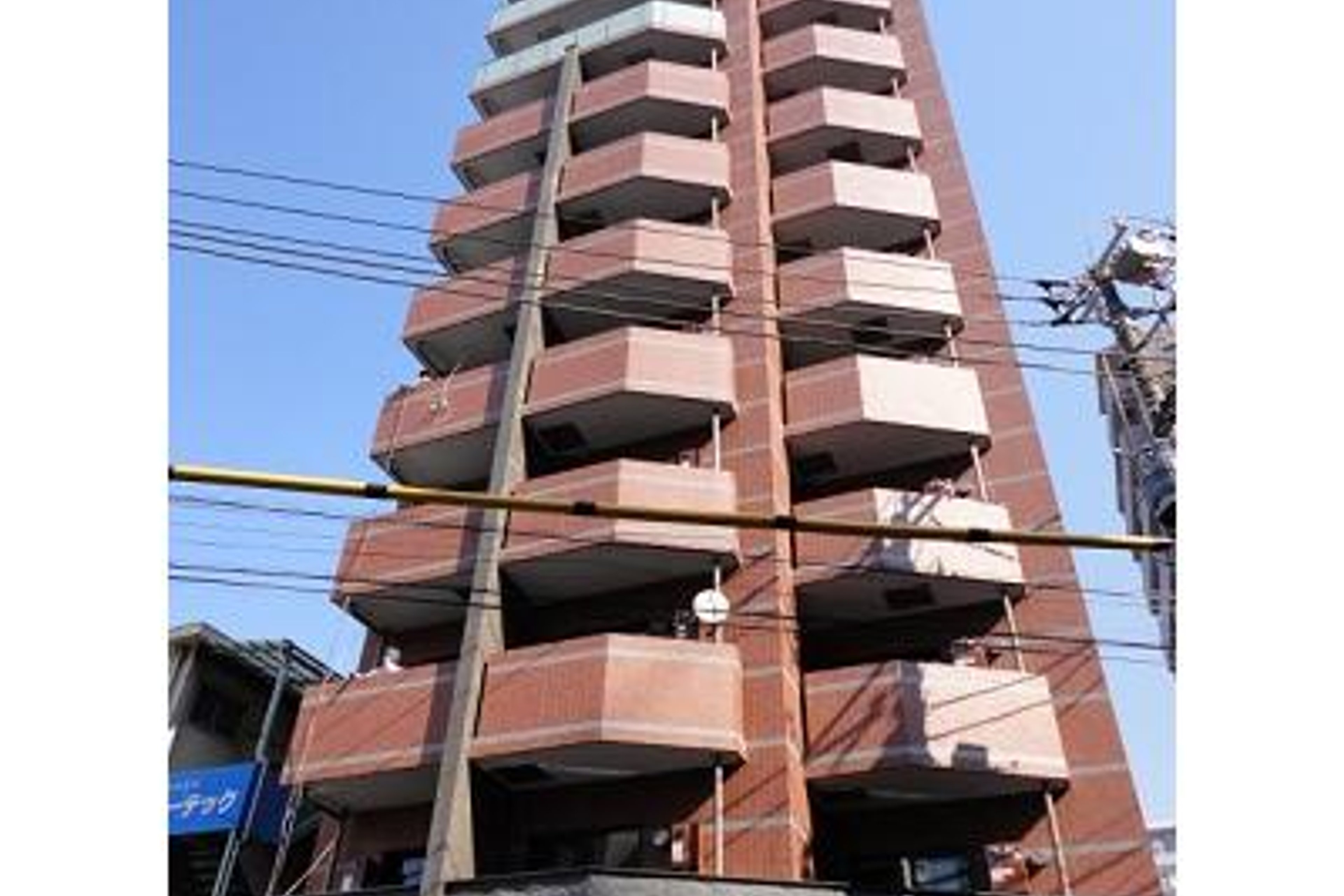 1K(22.77㎡)のイメージ