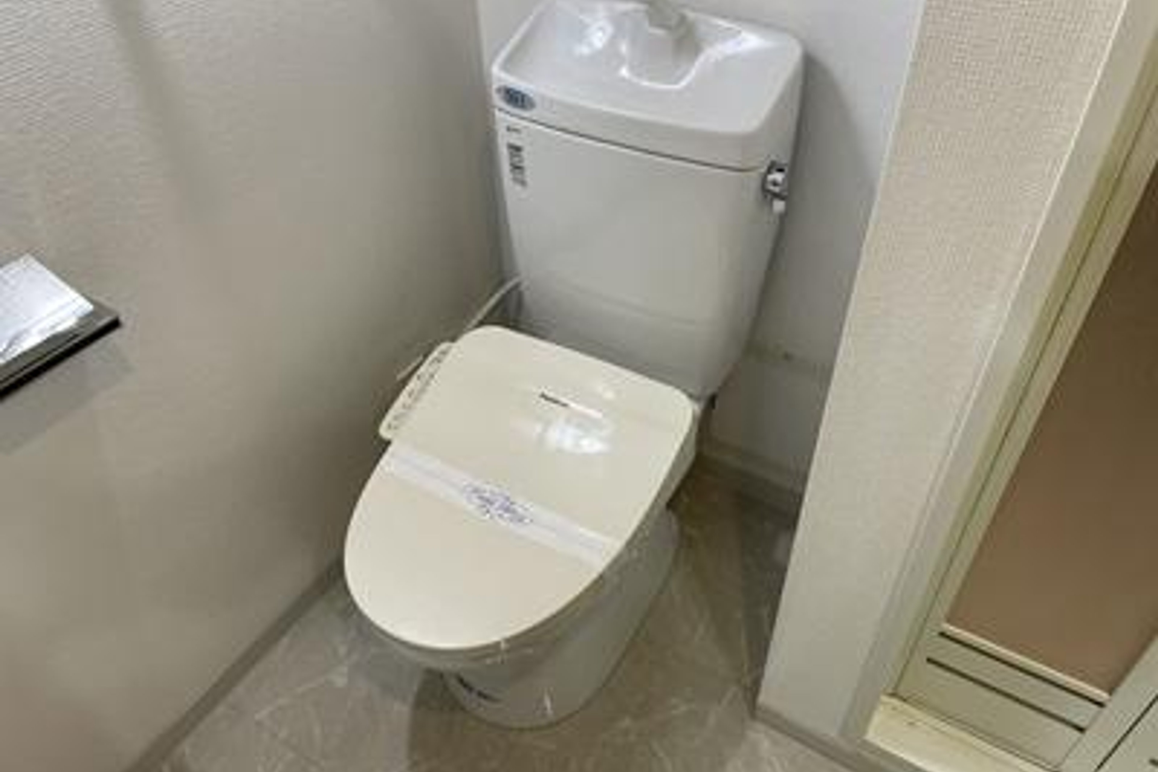 1K(22.77㎡)のイメージ