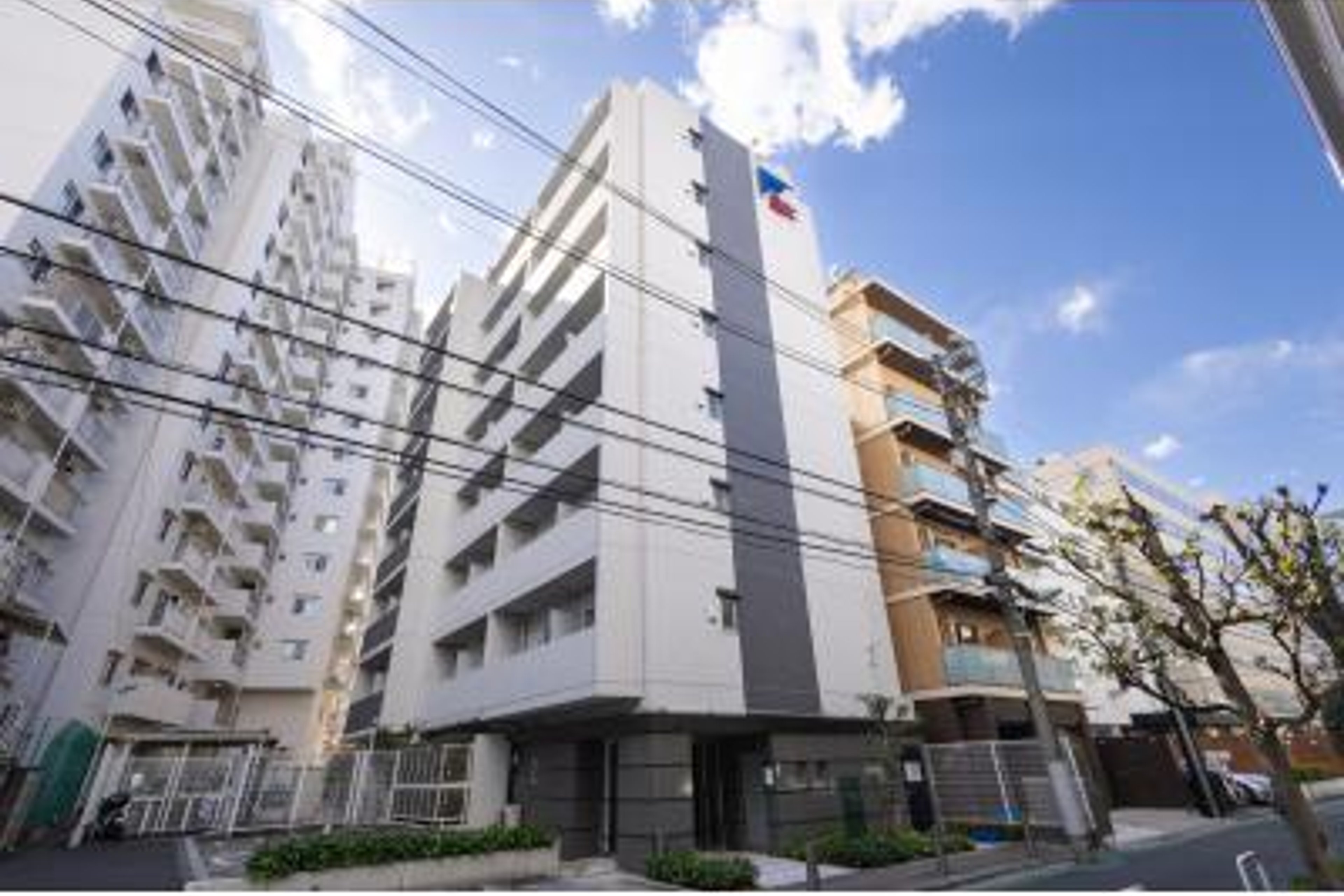 1K(20.9㎡)のイメージ