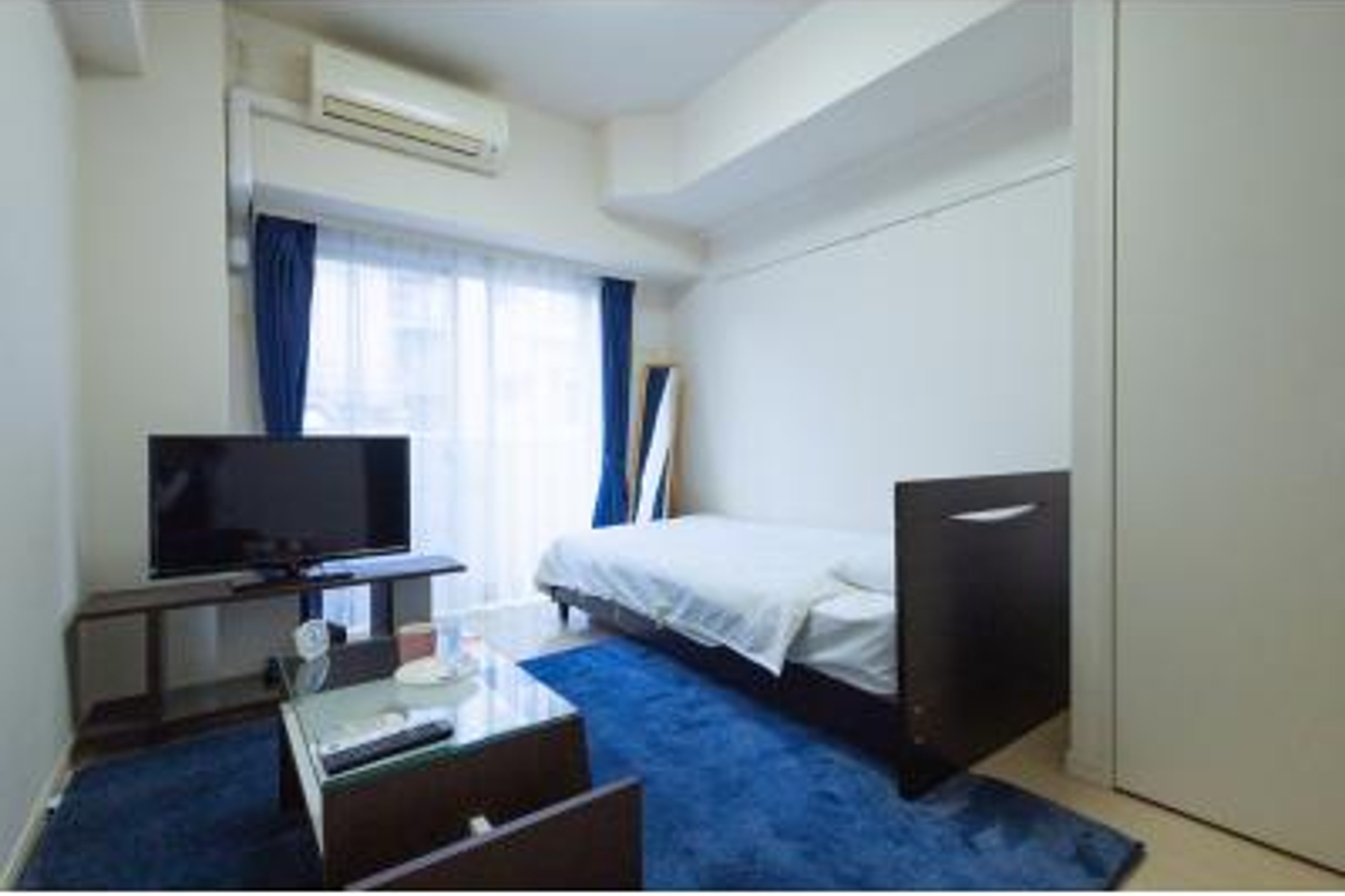 1K(20.9㎡)のイメージ