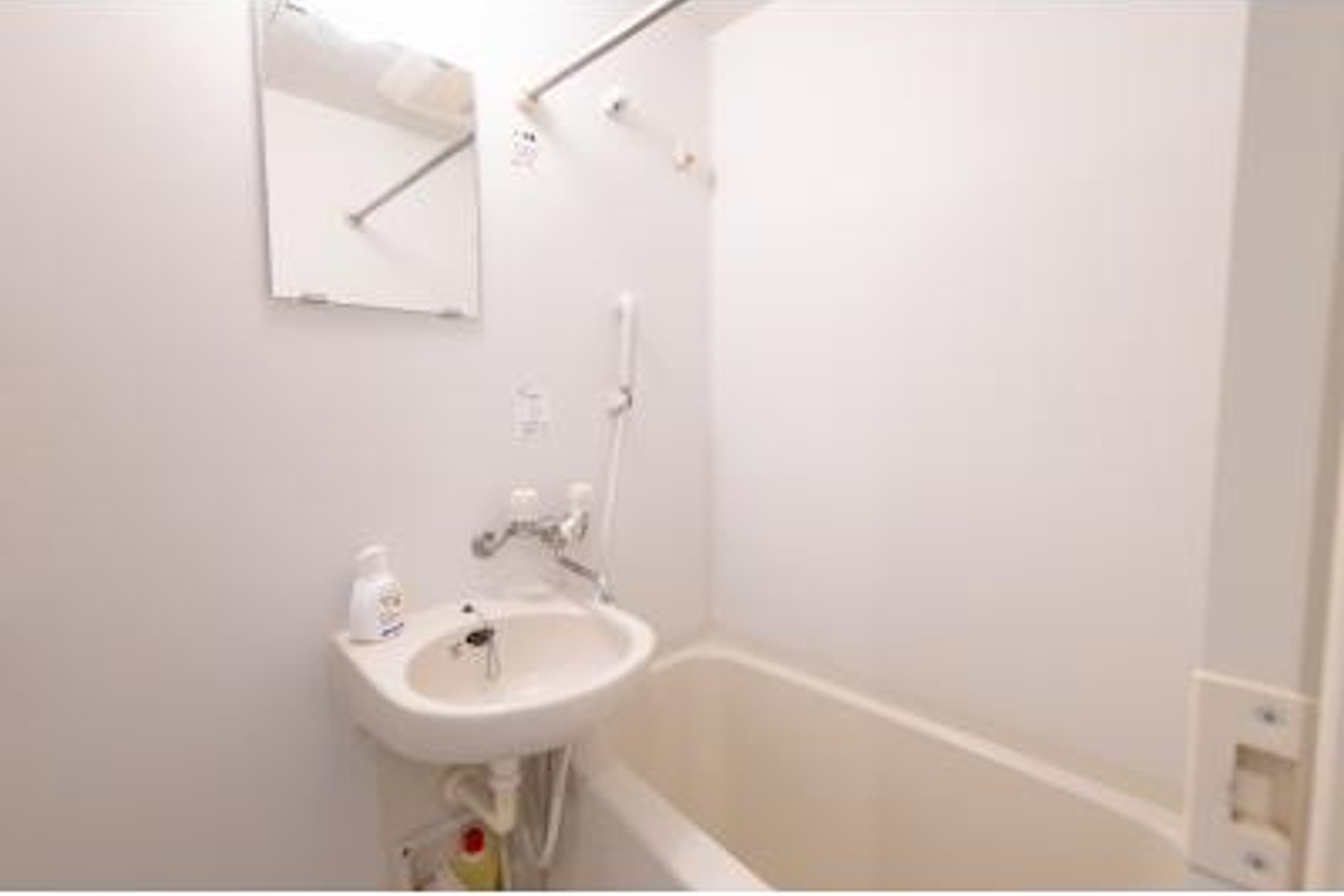 1K(20.9㎡)のイメージ