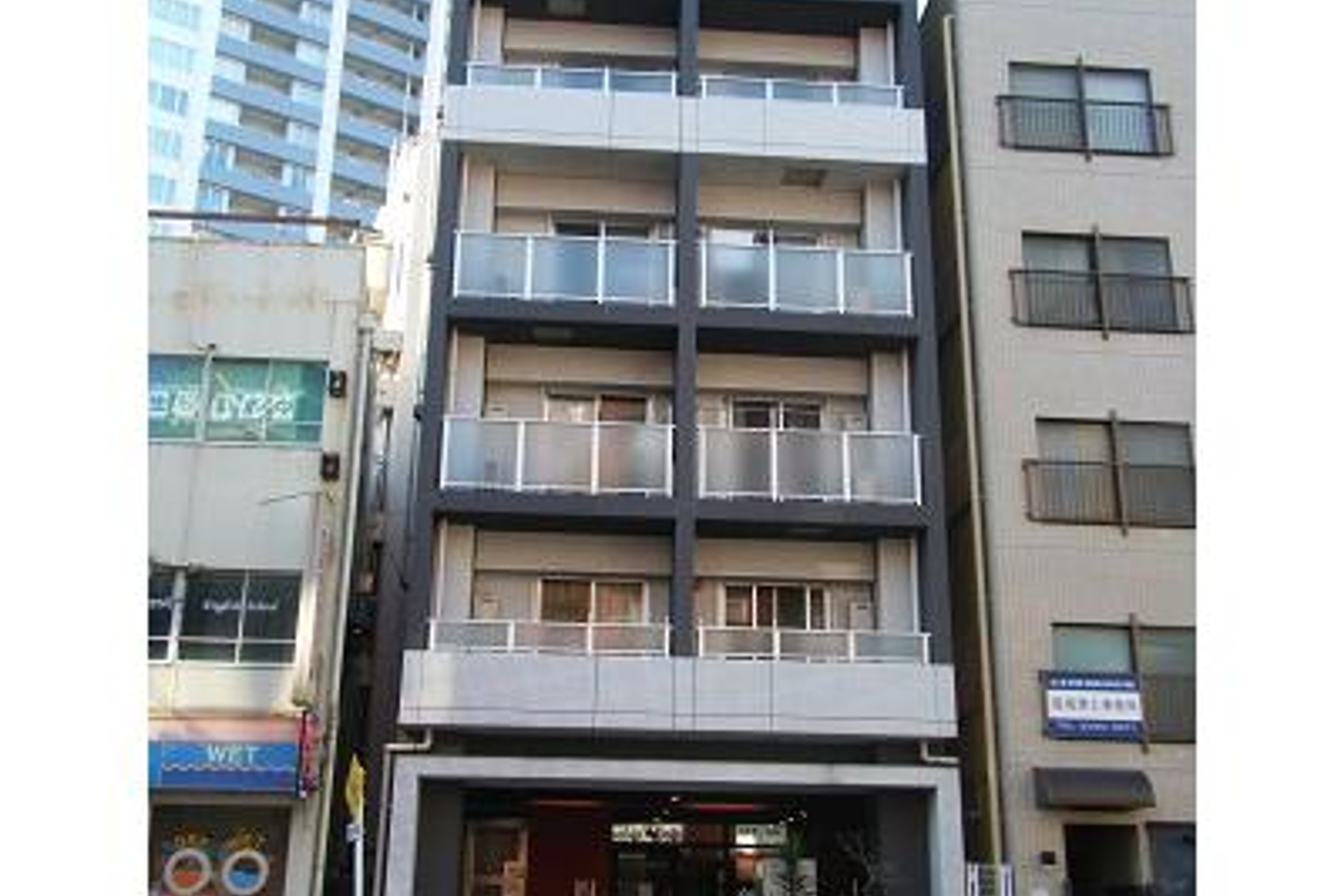 1R(20.32㎡)のイメージ