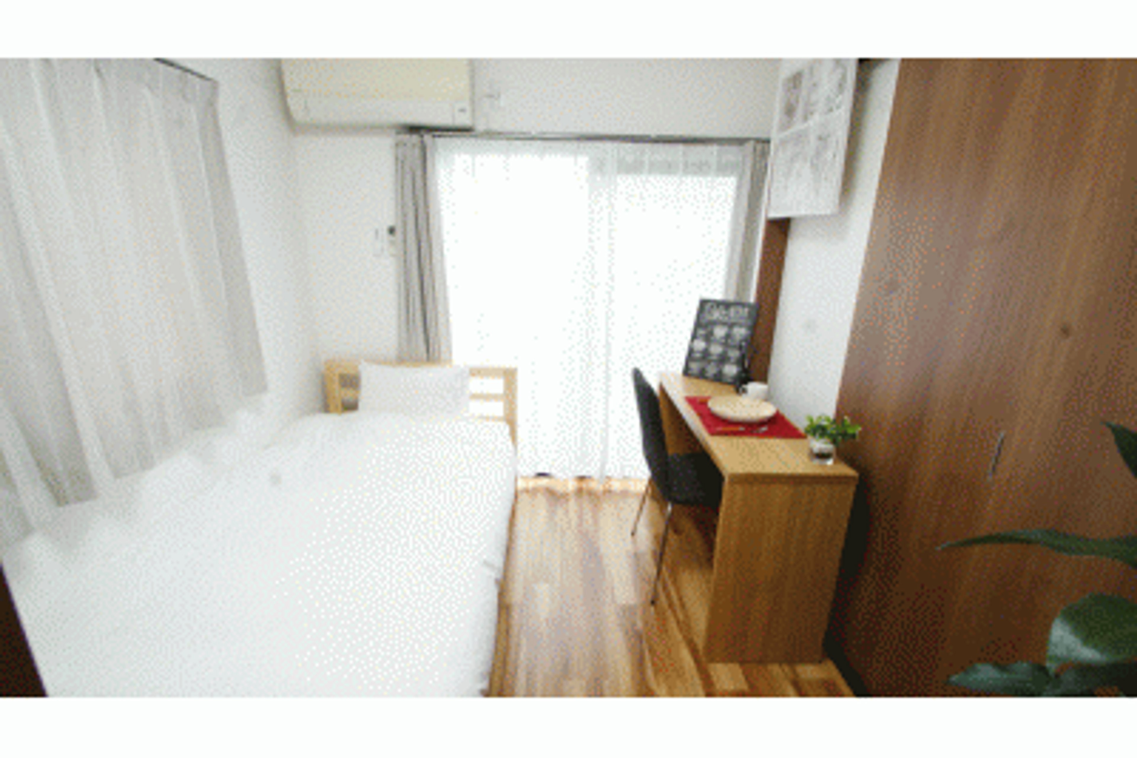 2K(28.64㎡)のイメージ