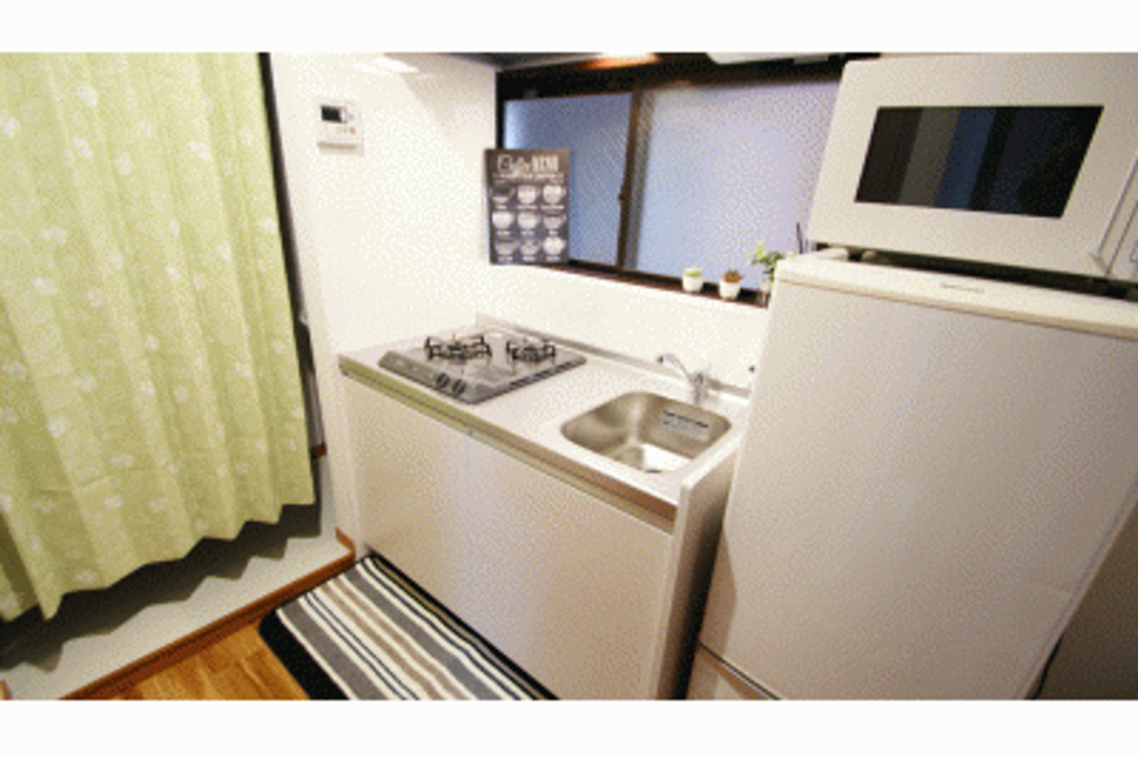 2K(28.64㎡)のイメージ