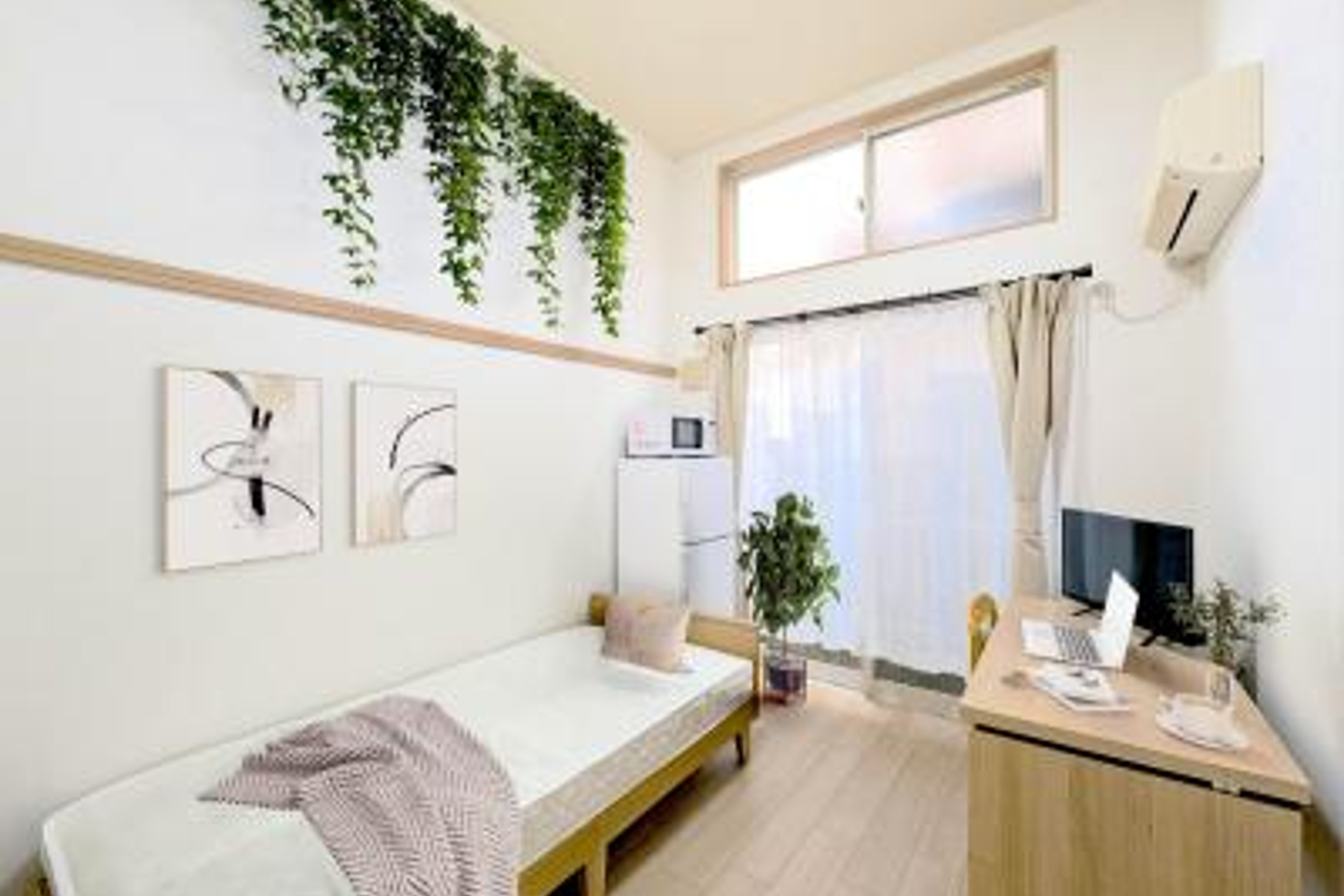 1K(18㎡)のイメージ