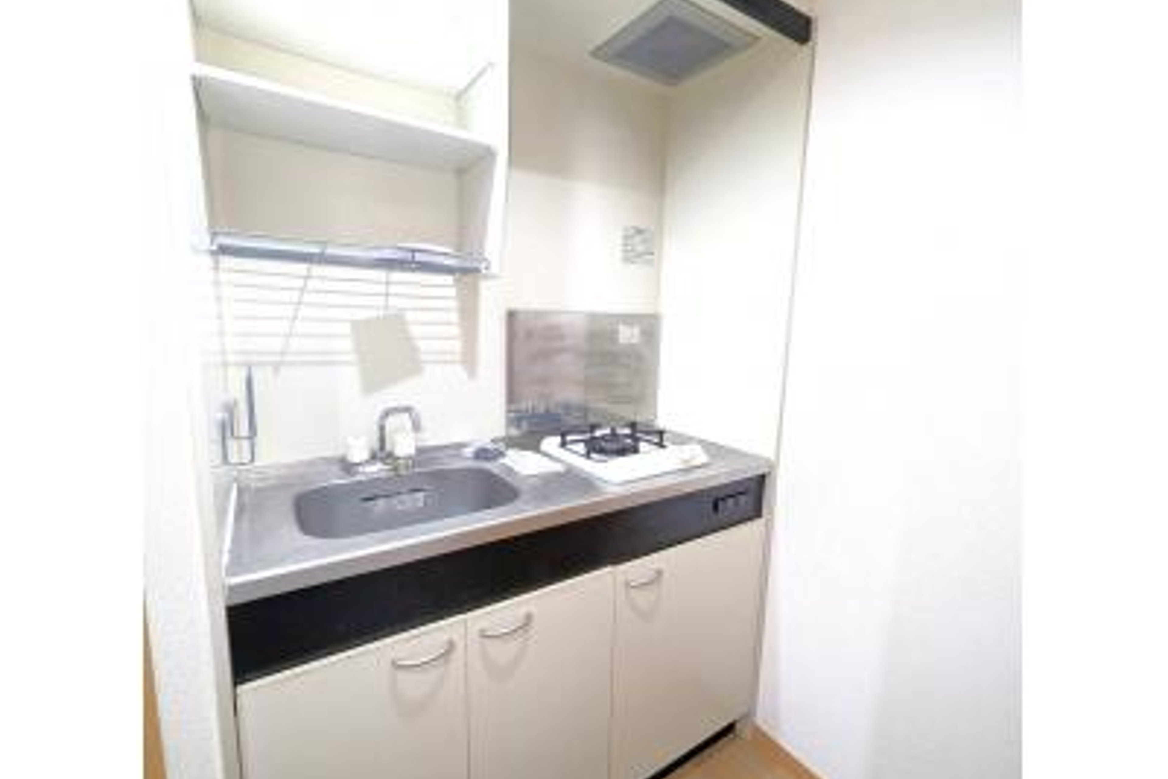 1K(18㎡)のイメージ