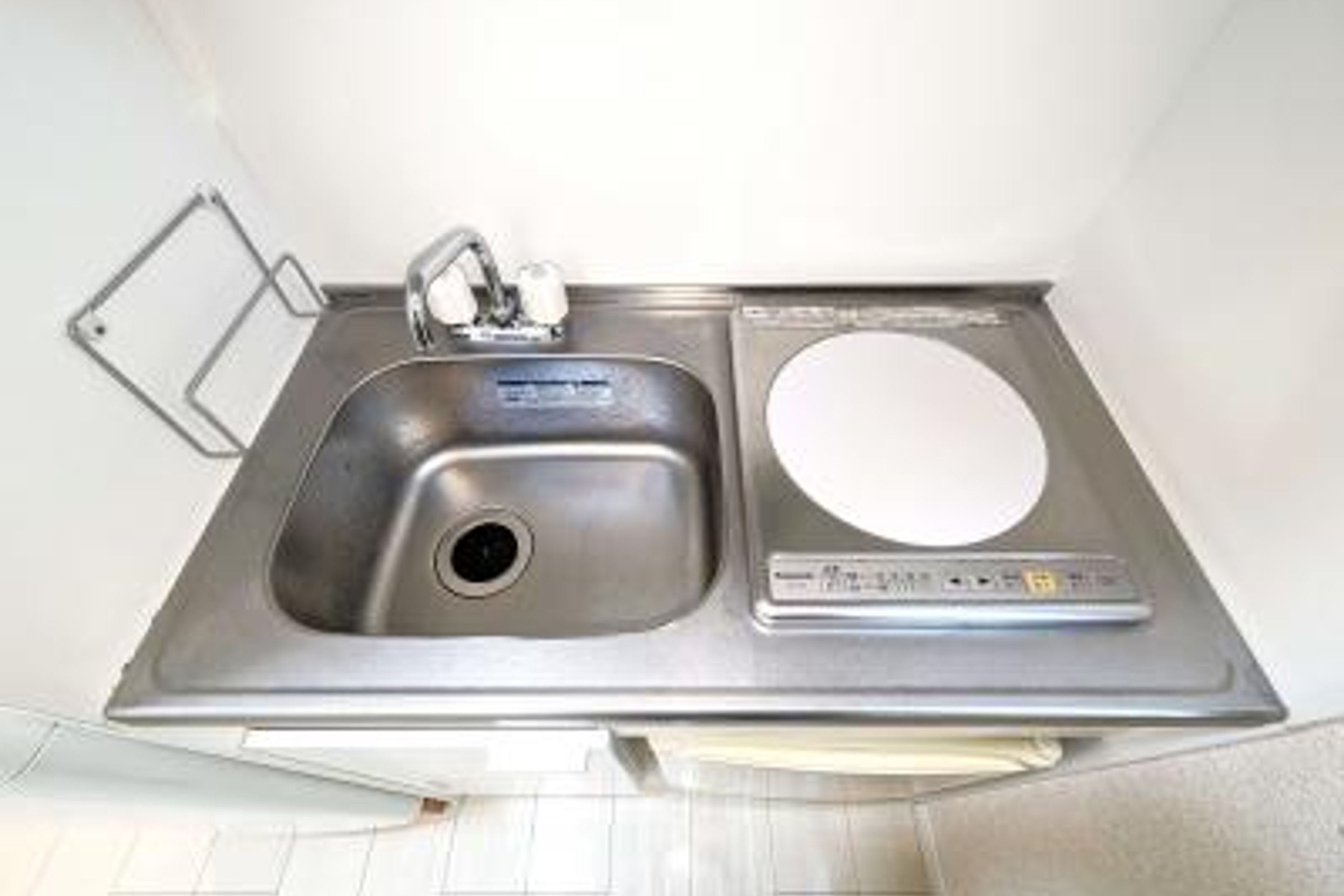 1R(ロフト)(12.07㎡)のイメージ