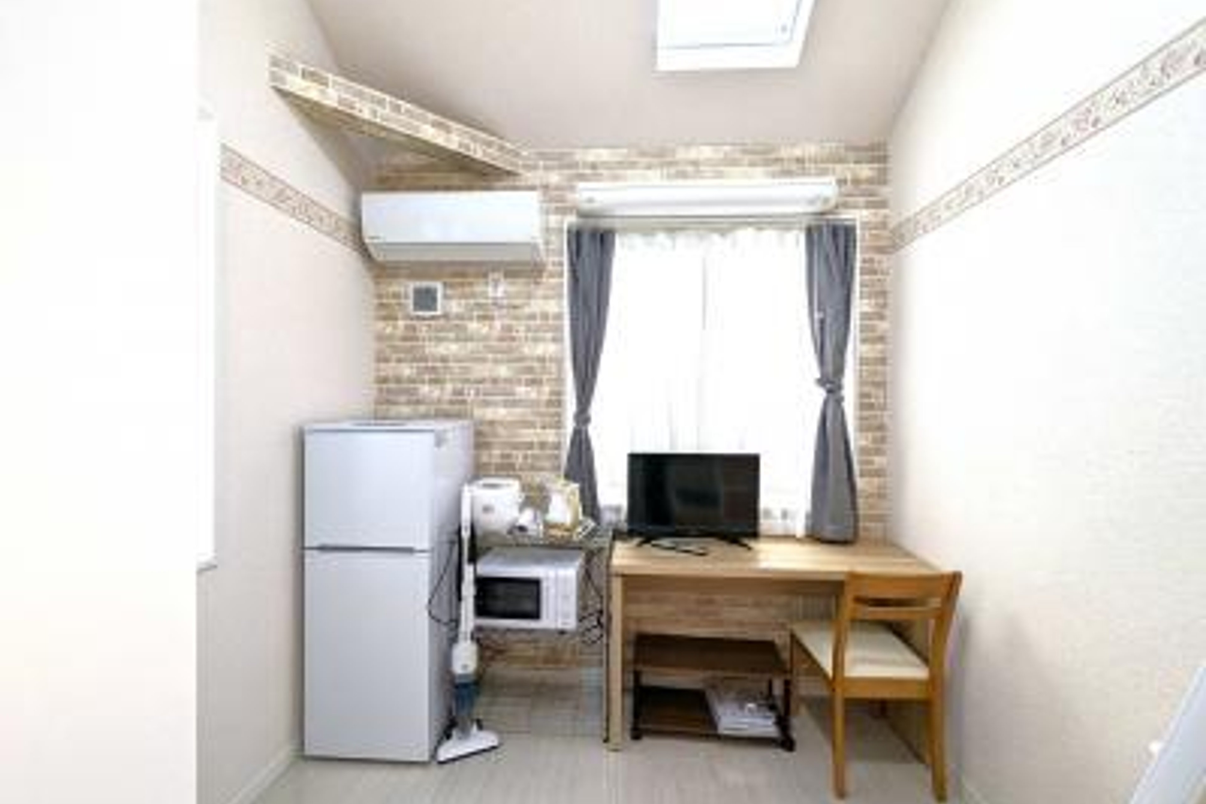 1R(ロフト)(12.07㎡)のイメージ