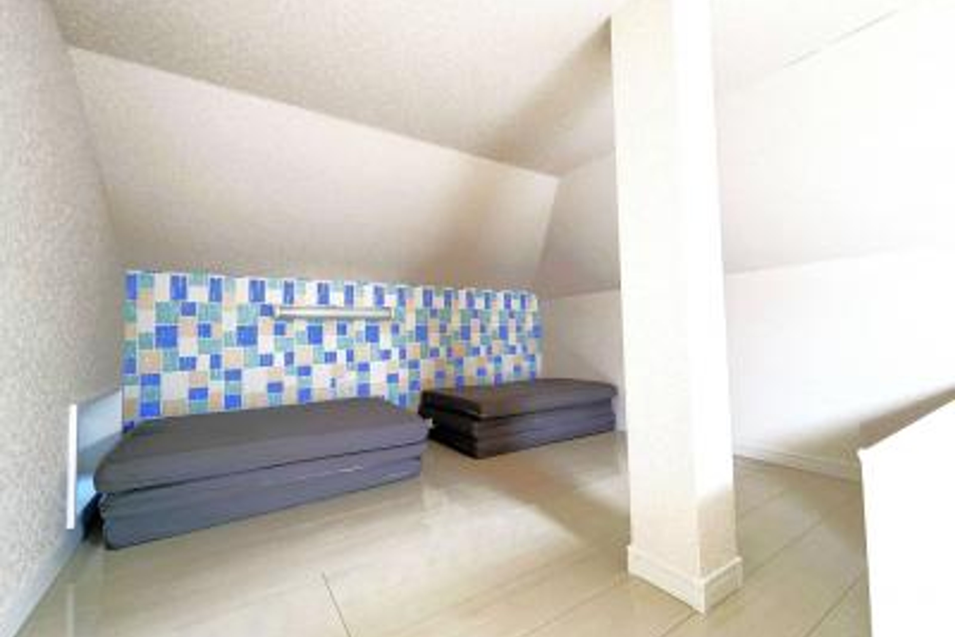 1R(ロフト)(12.07㎡)のイメージ