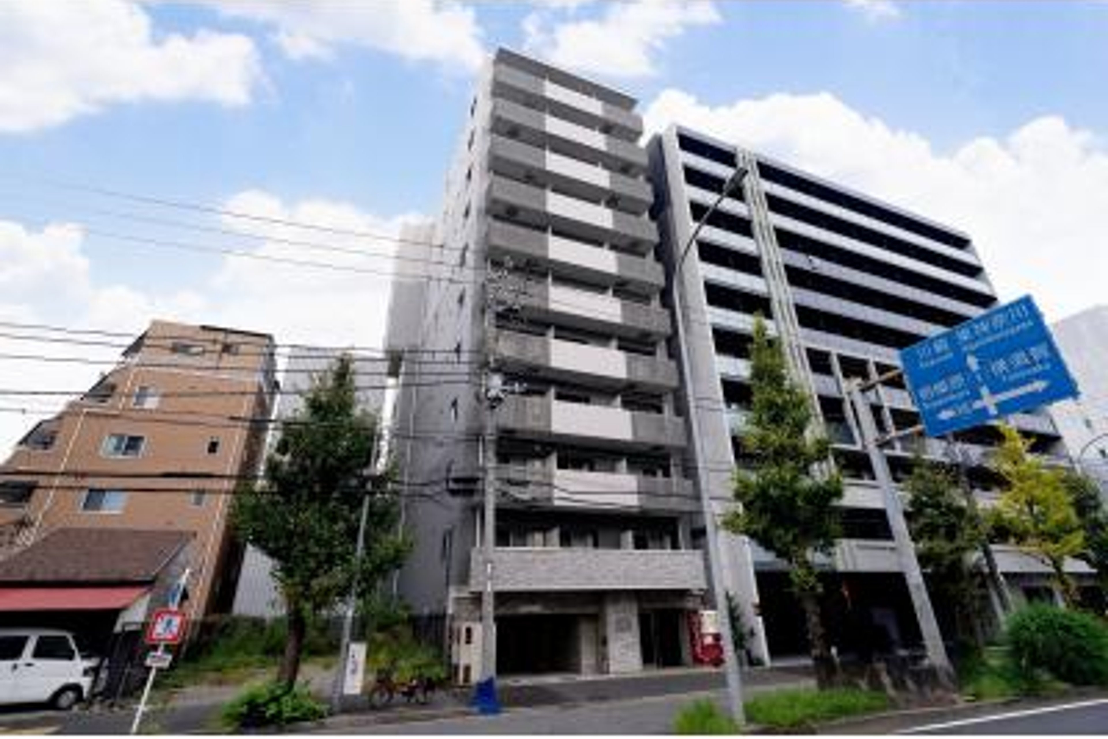 1K(24.25㎡)のイメージ