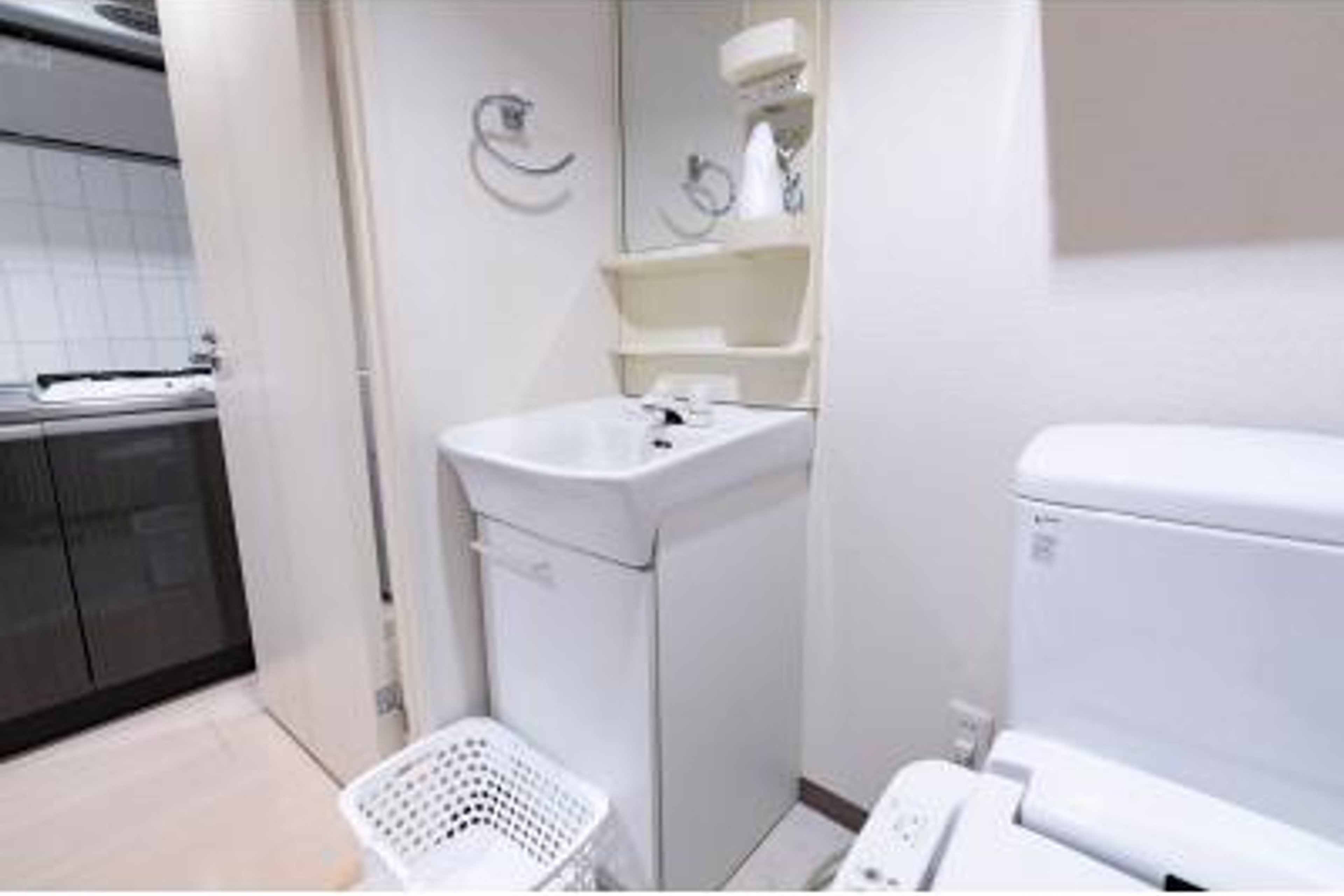 1K(24.25㎡)のイメージ