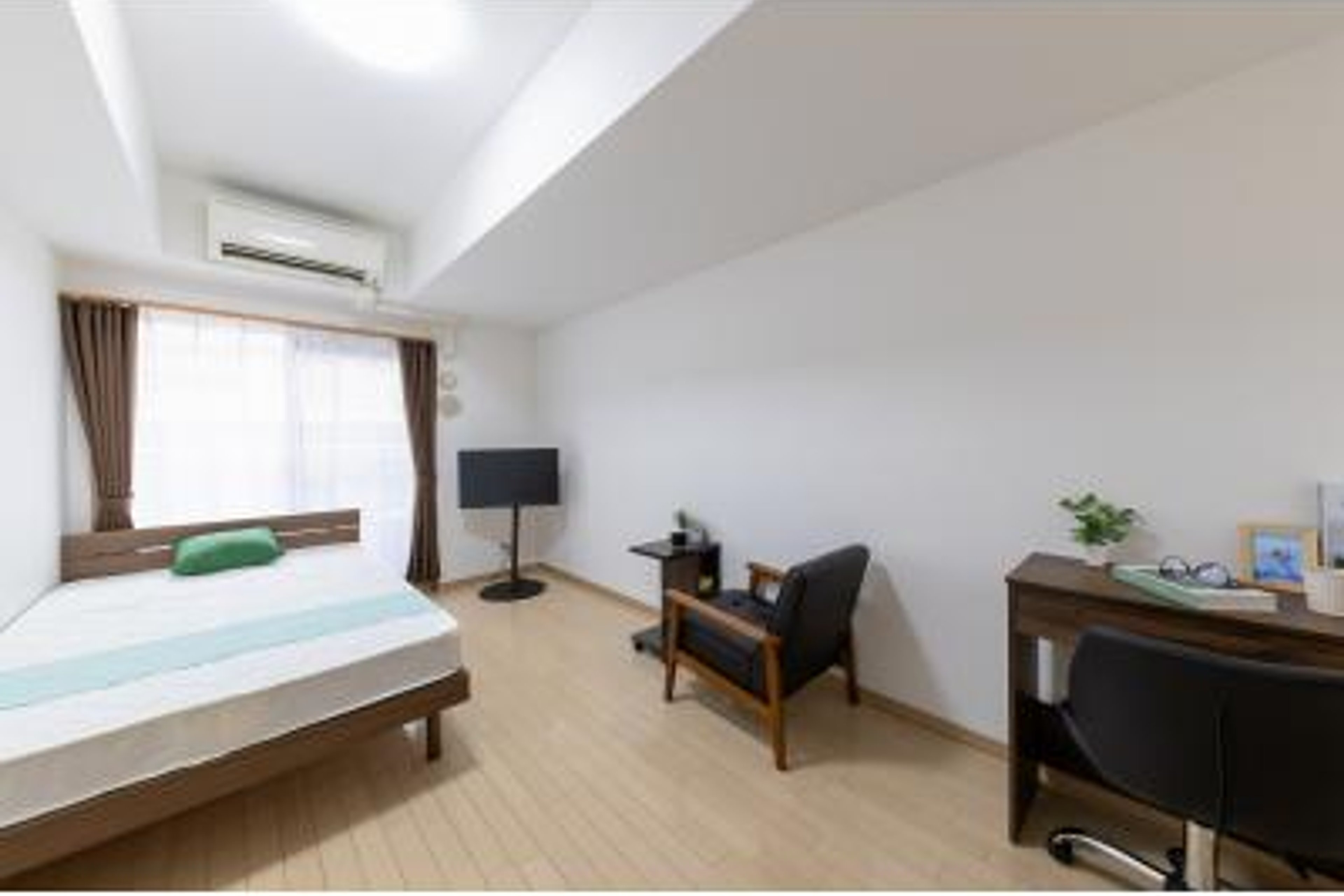 1K(25.84㎡)のイメージ