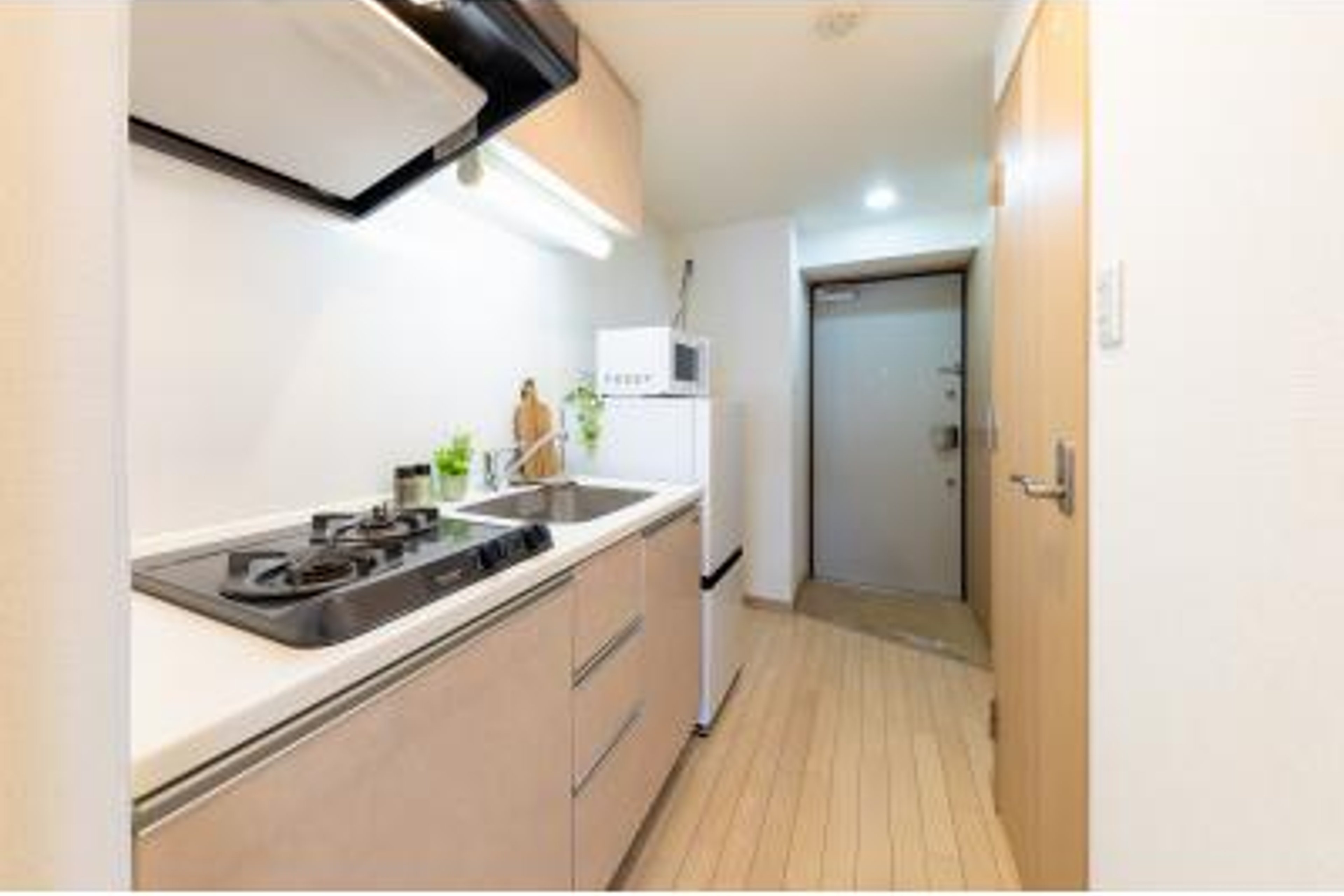 1K(25.84㎡)のイメージ