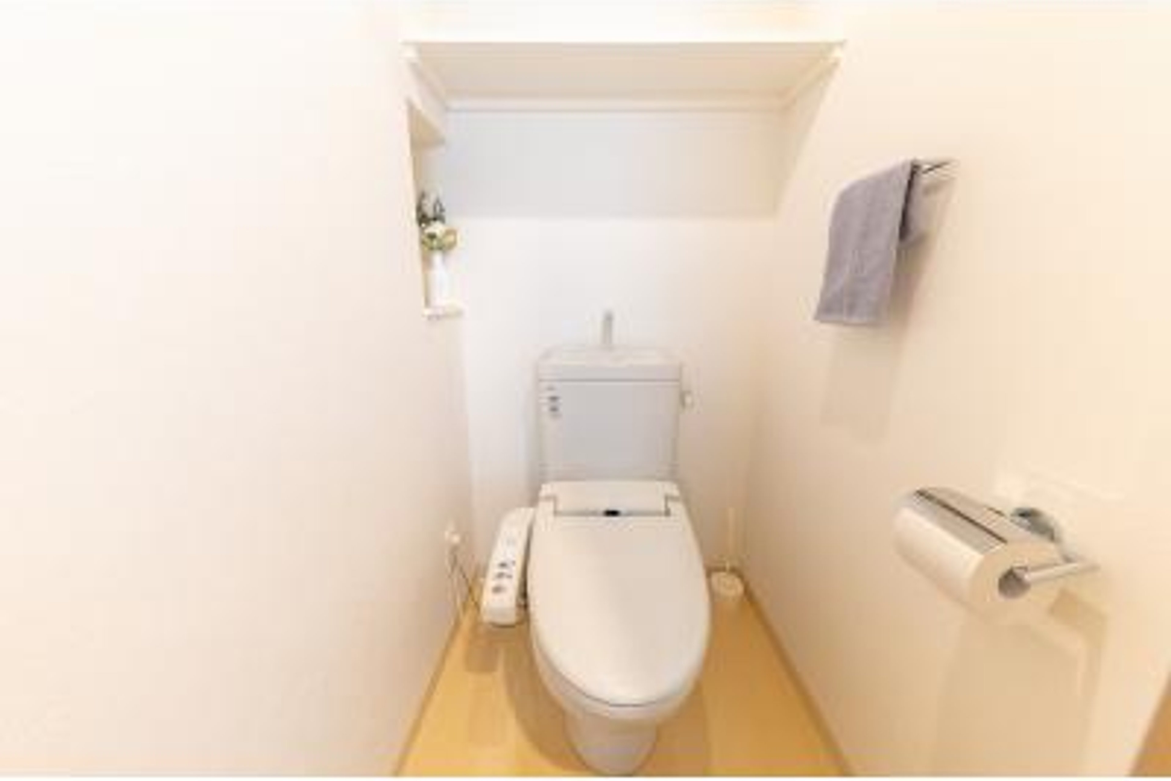 1K(25.84㎡)のイメージ