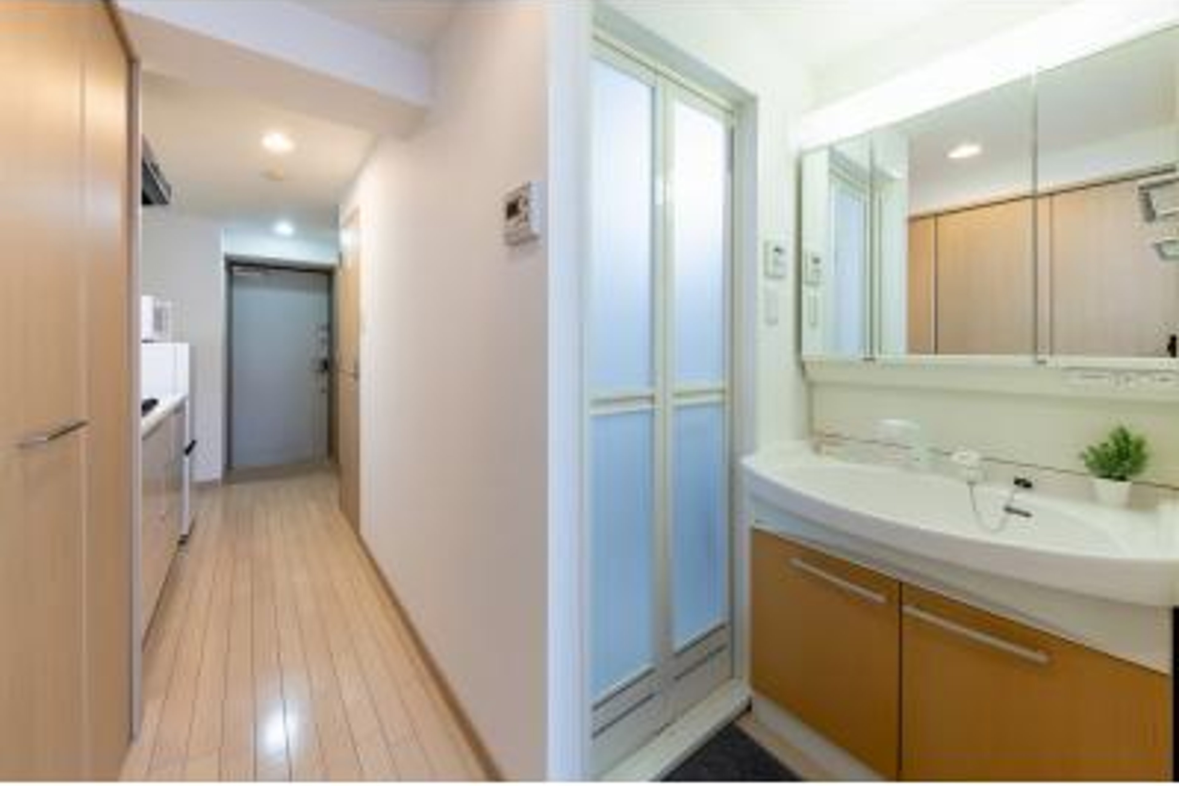 1K(25.84㎡)のイメージ